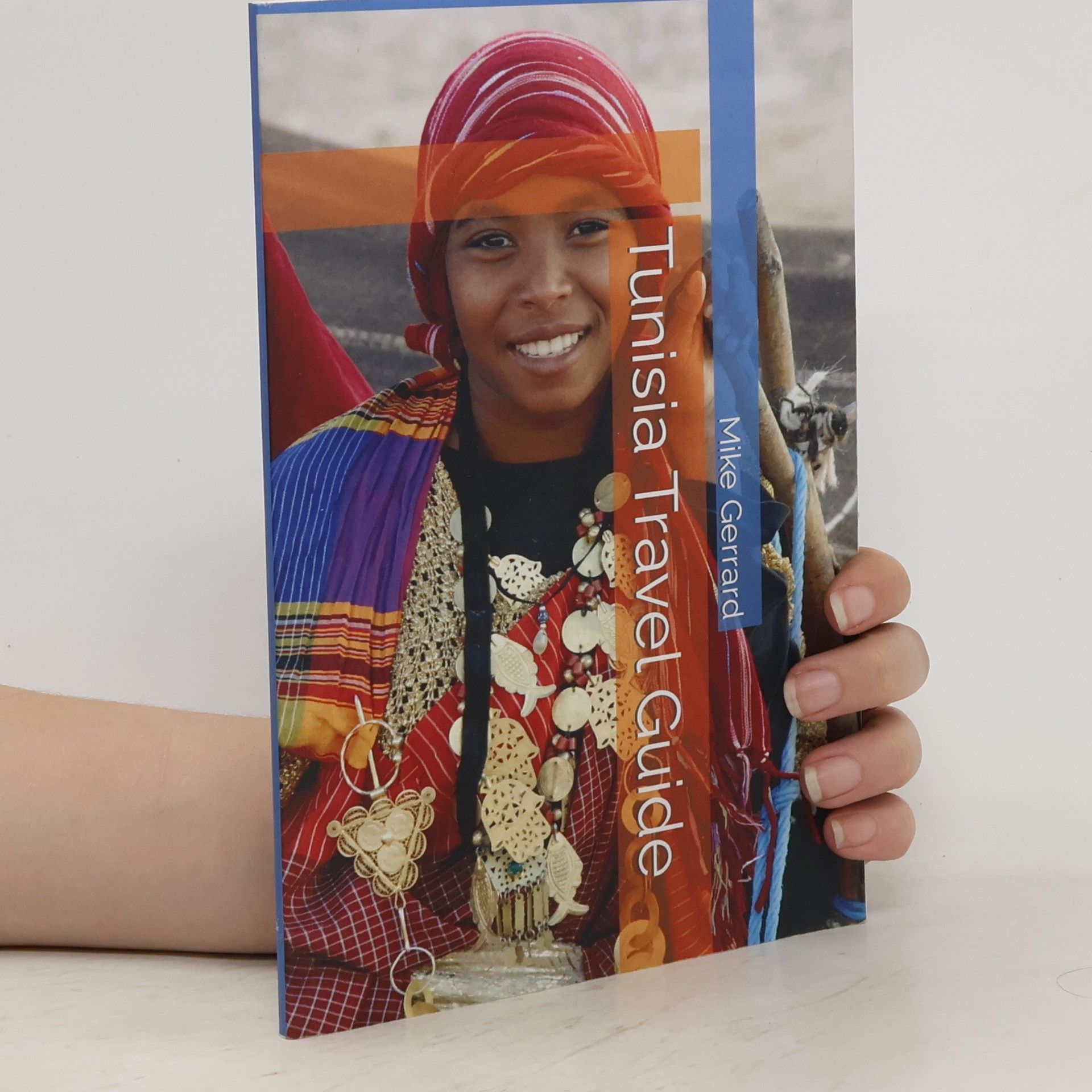 Mike Gerrard Tunisia Travel Guide