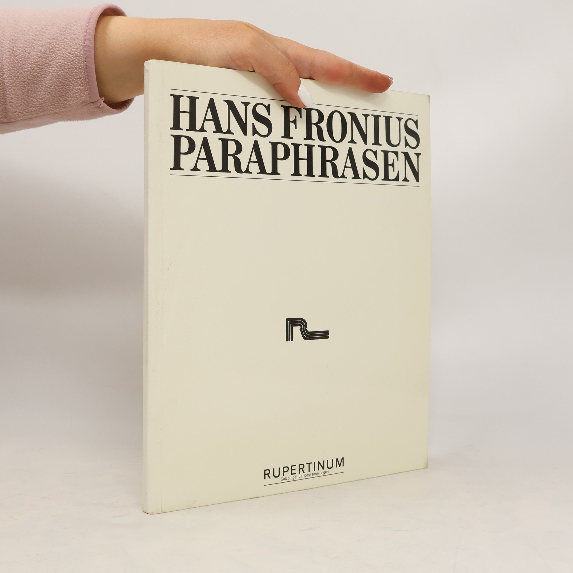 Hans Fronius Paraphrasen