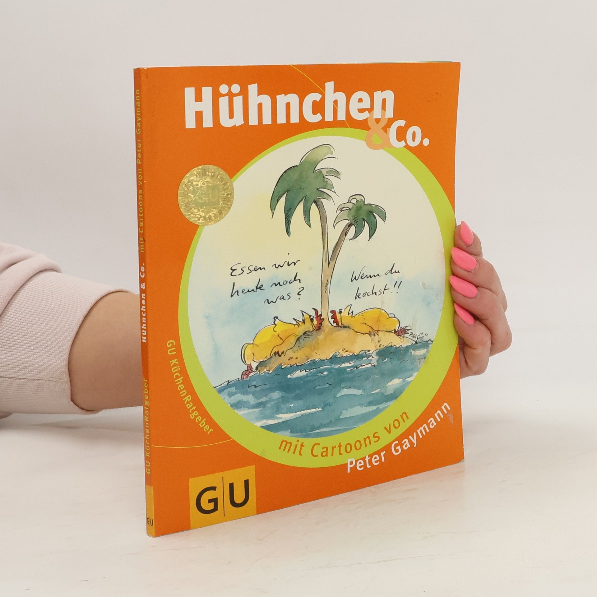Gustav-Peter Hahn Hühnchen & Co.
