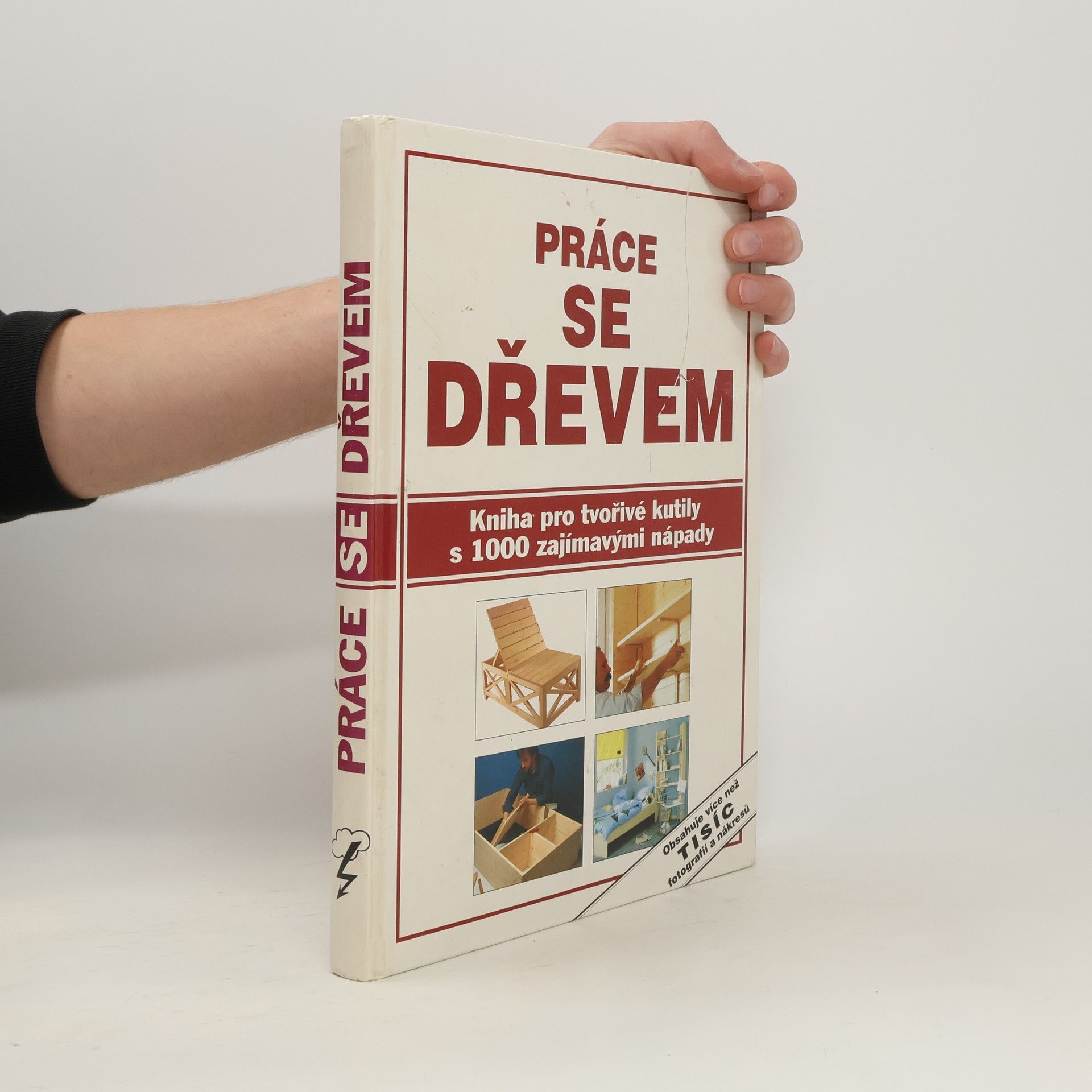 Marie Míčová Práce se dřevem