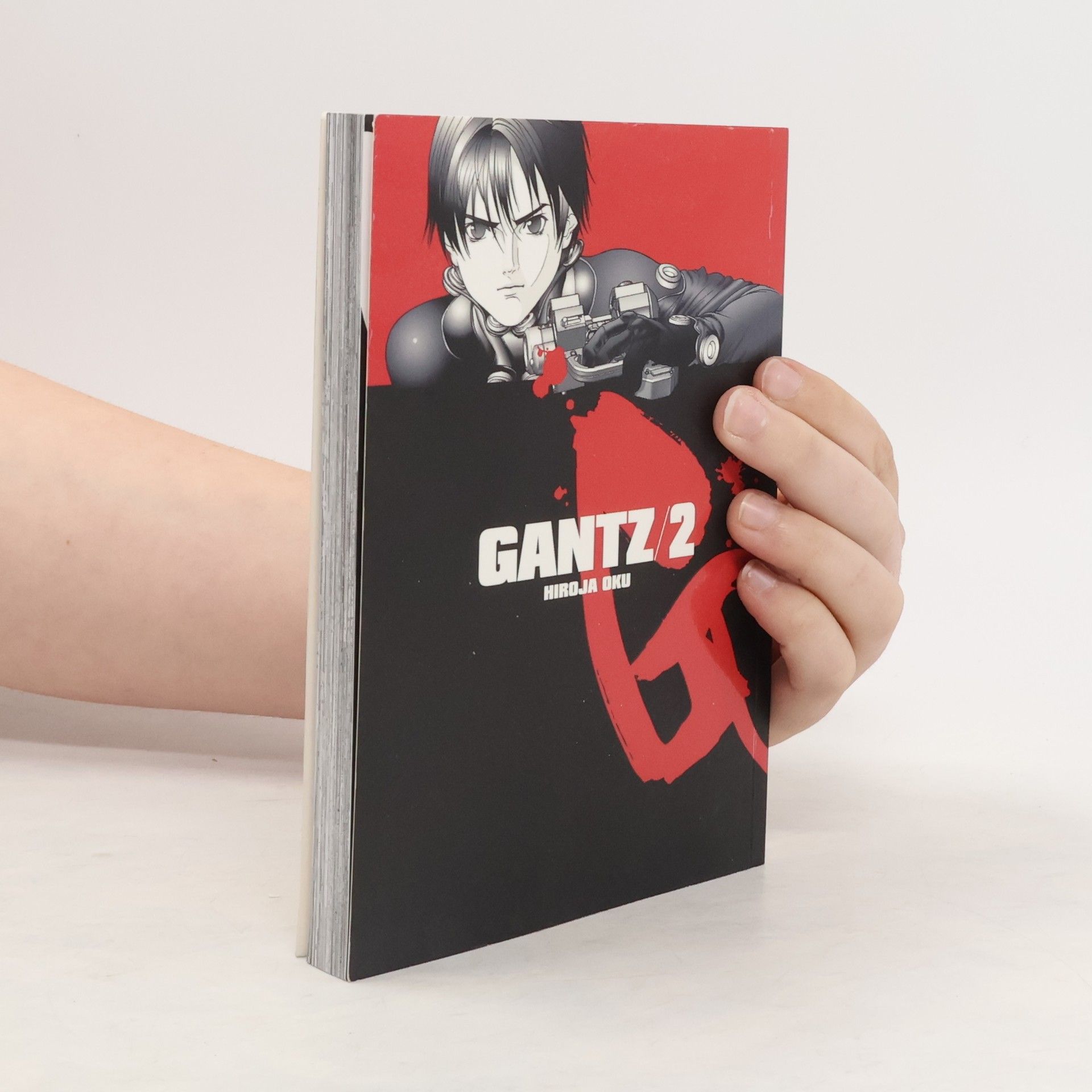 Hiroja Oku Gantz 2