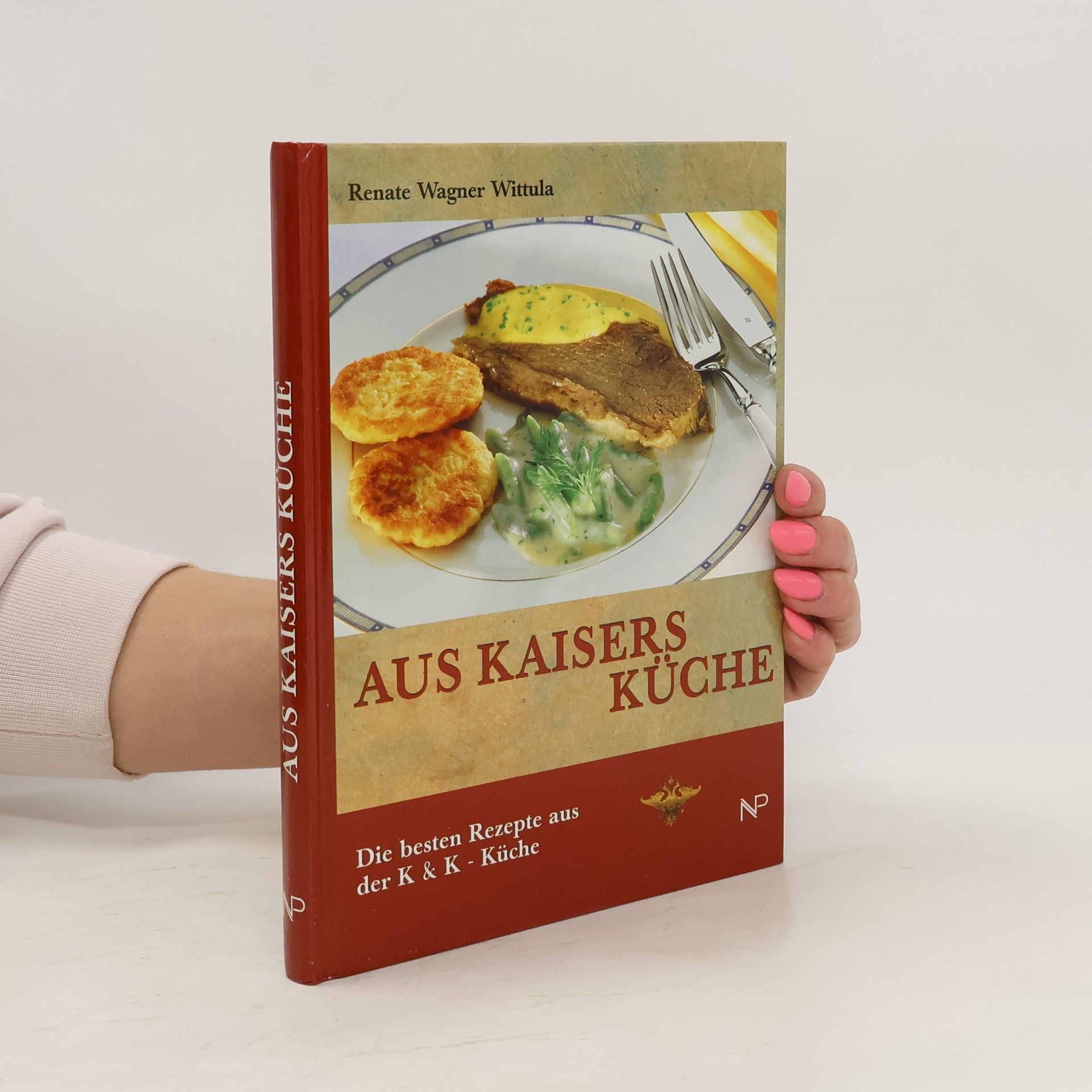 Renate Wagner-Rieger Aus Kaisers Küche