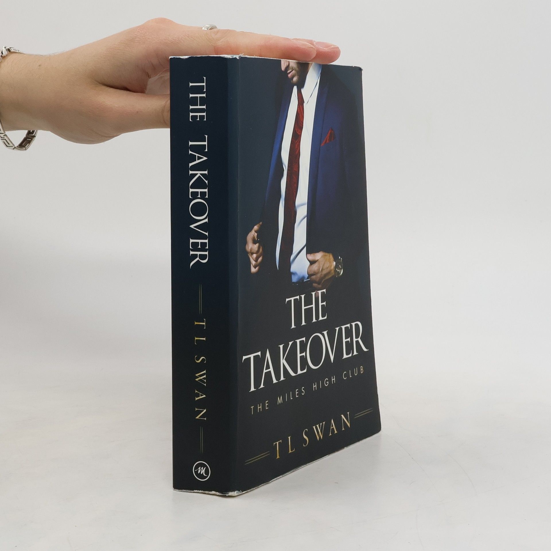 Tom Swan The Takeover