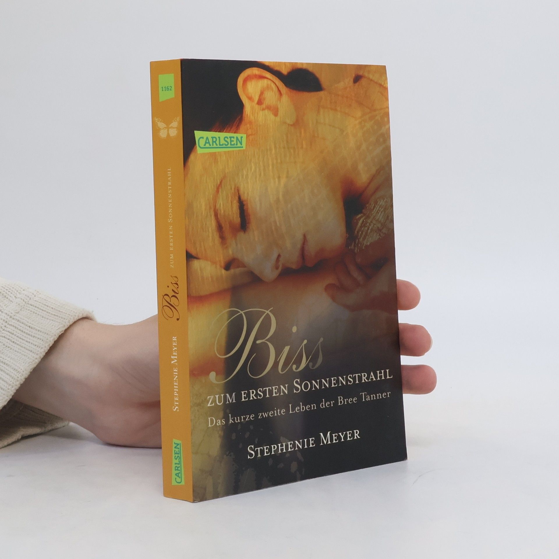 Stephenie Meyer Biss zum ersten Sonnenstrahl