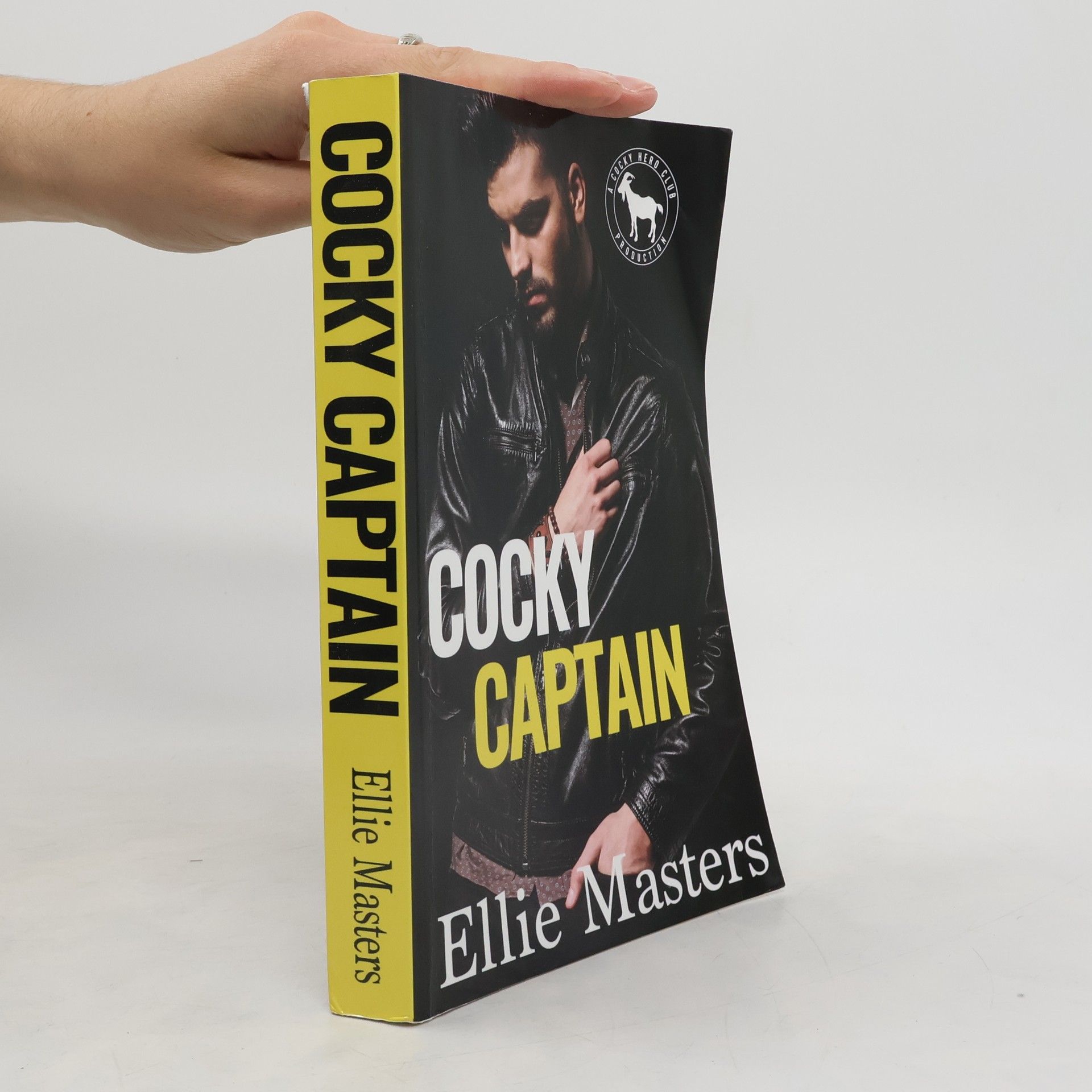 Ellie Masters Cocky Captain