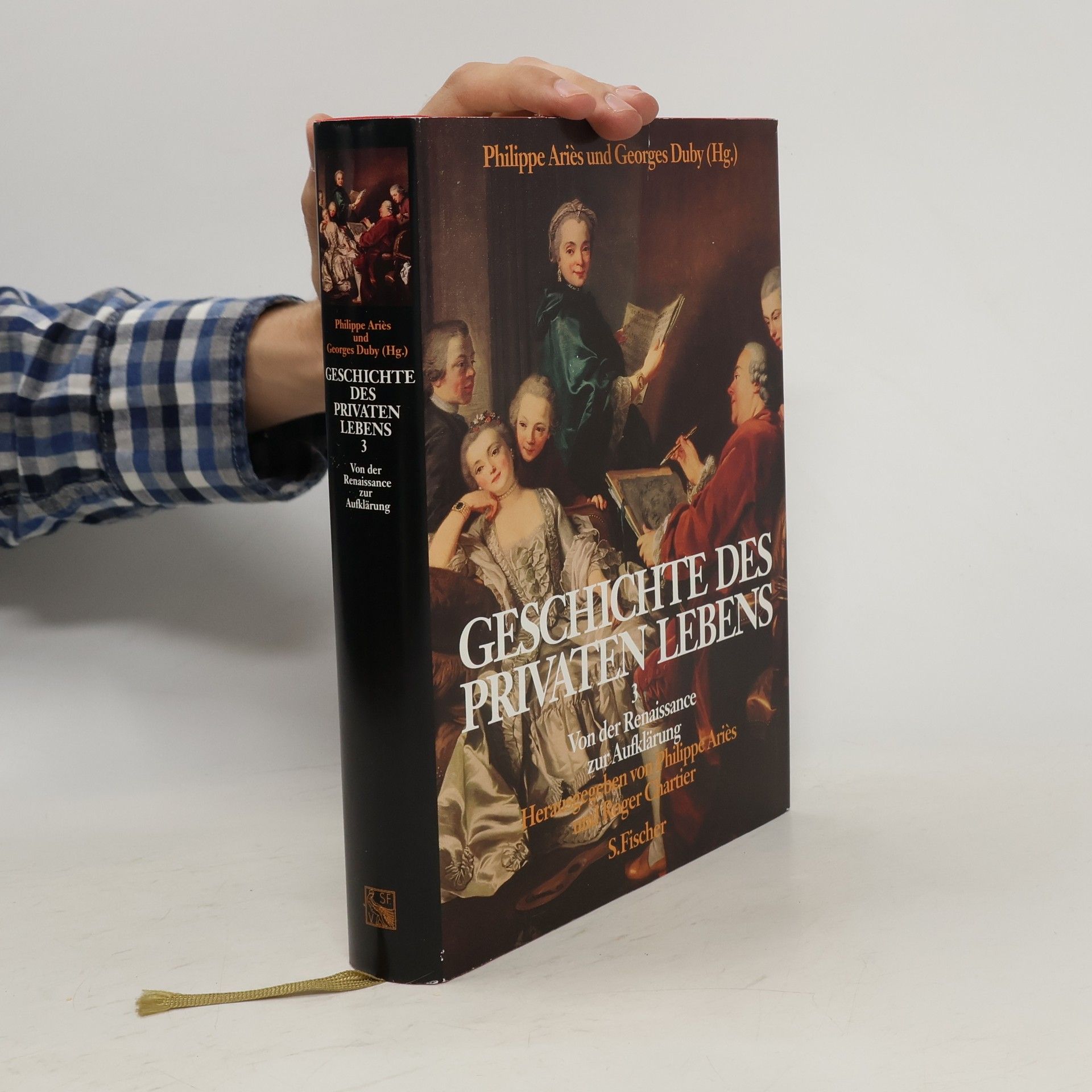 Autorenkollektiv Geschichte des privaten Lebens