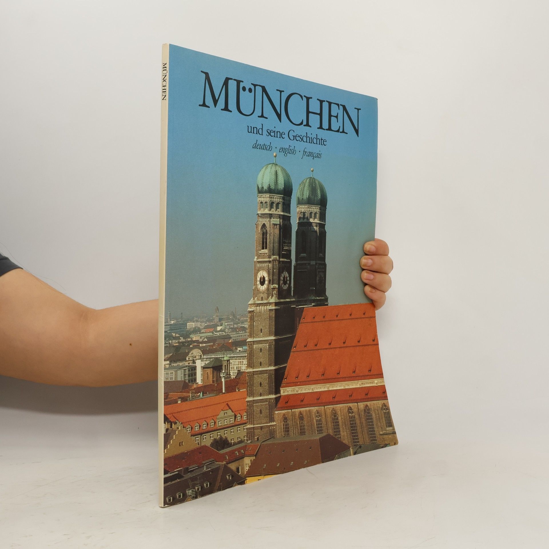 Collectif d'auteurs München und seine Geschichte