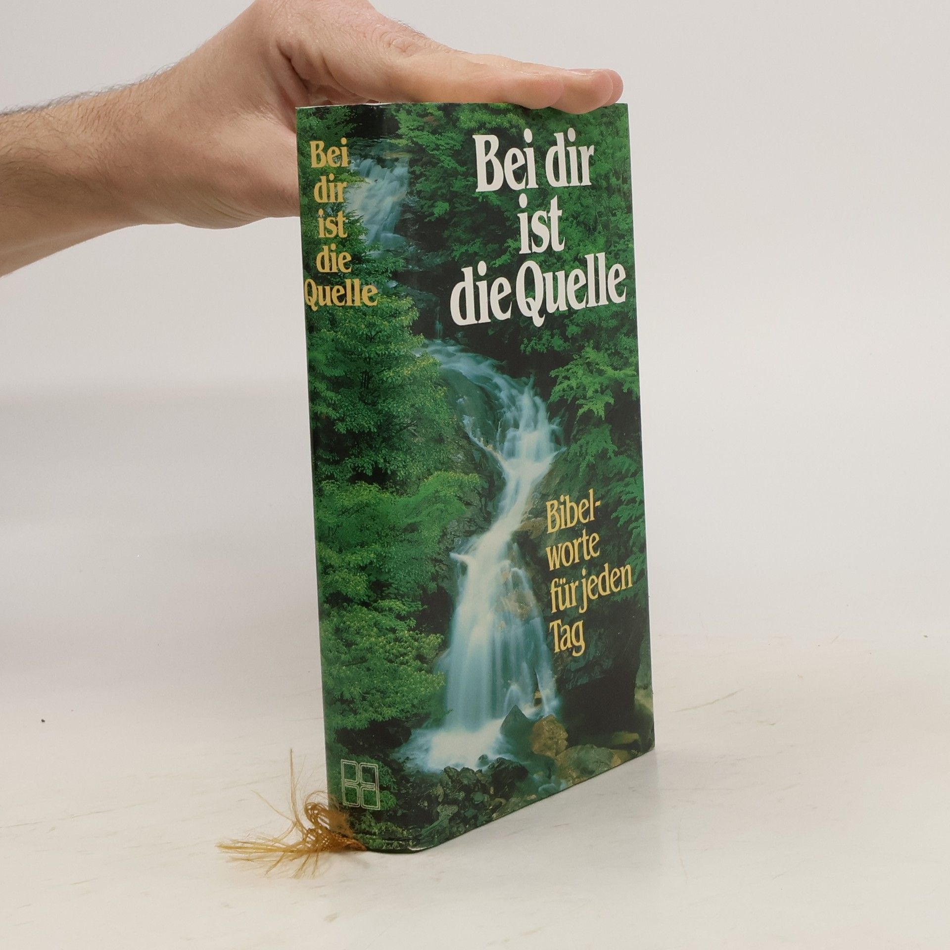 Autorenkollektiv Bei dir ist die Quelle