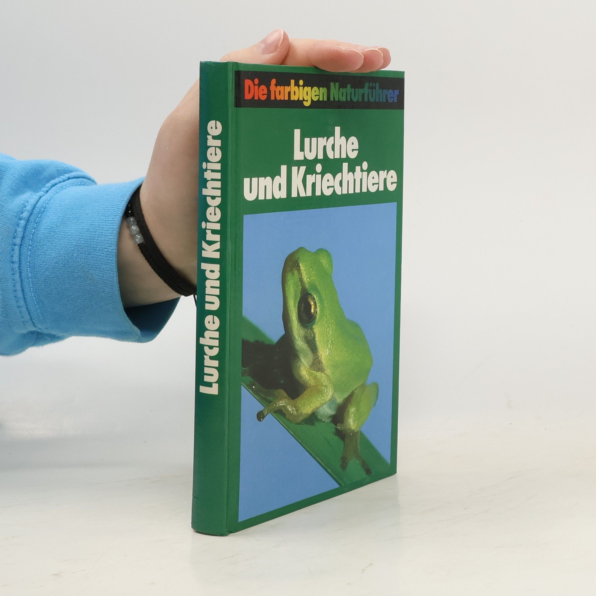 Collectif d'auteurs Lurche und Kriechtiere