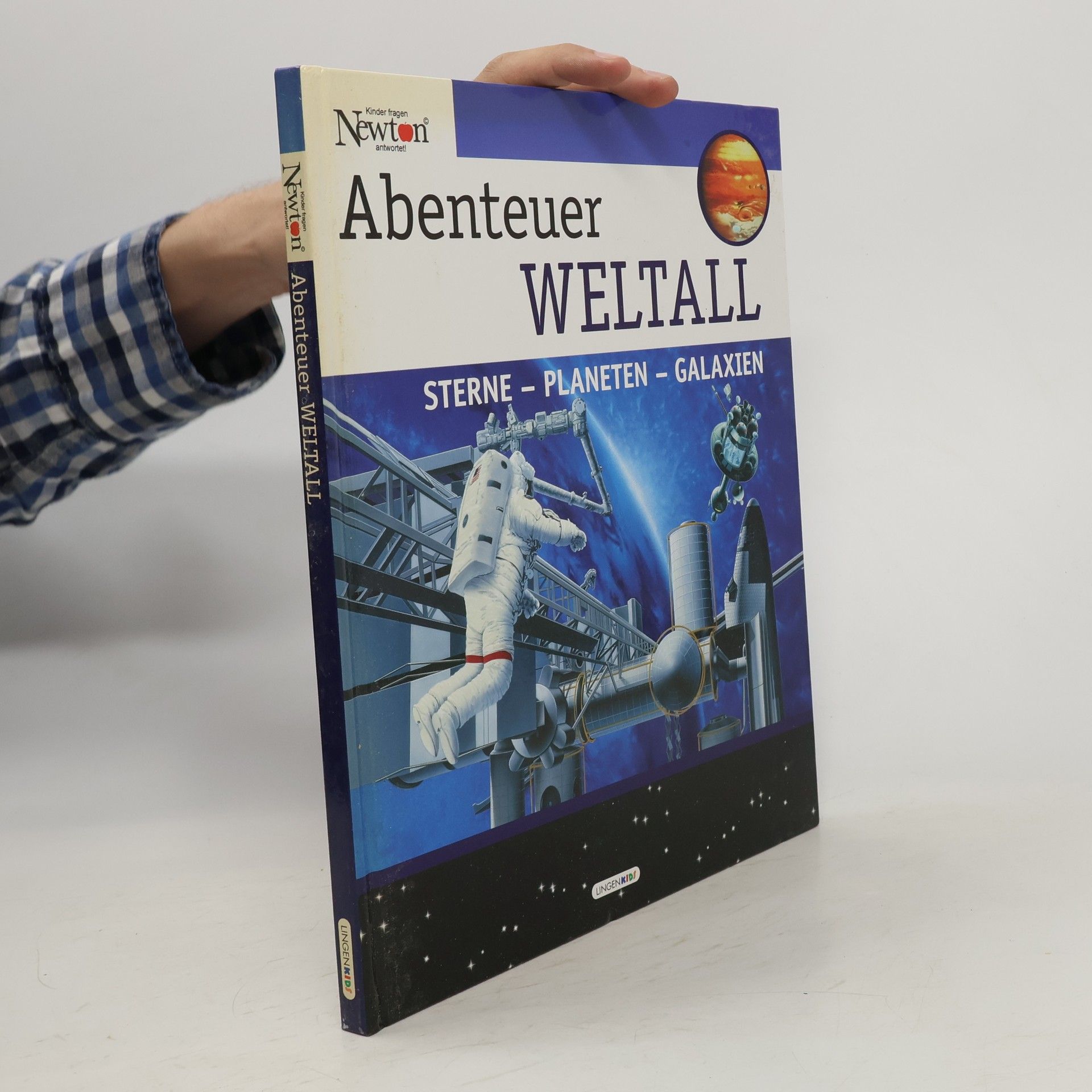 Collective Abenteuer Weltall