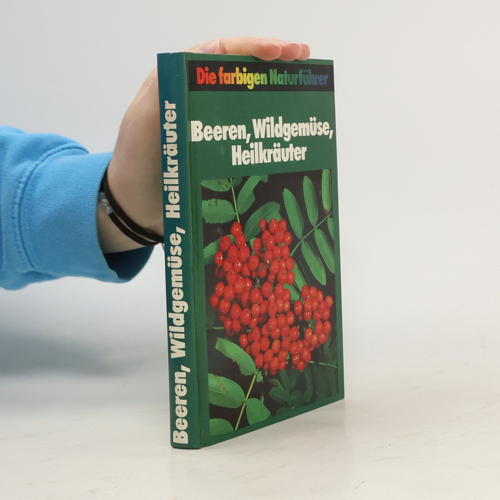 Autorenkollektiv Beeren, Wildgemüse, Heilkräuter