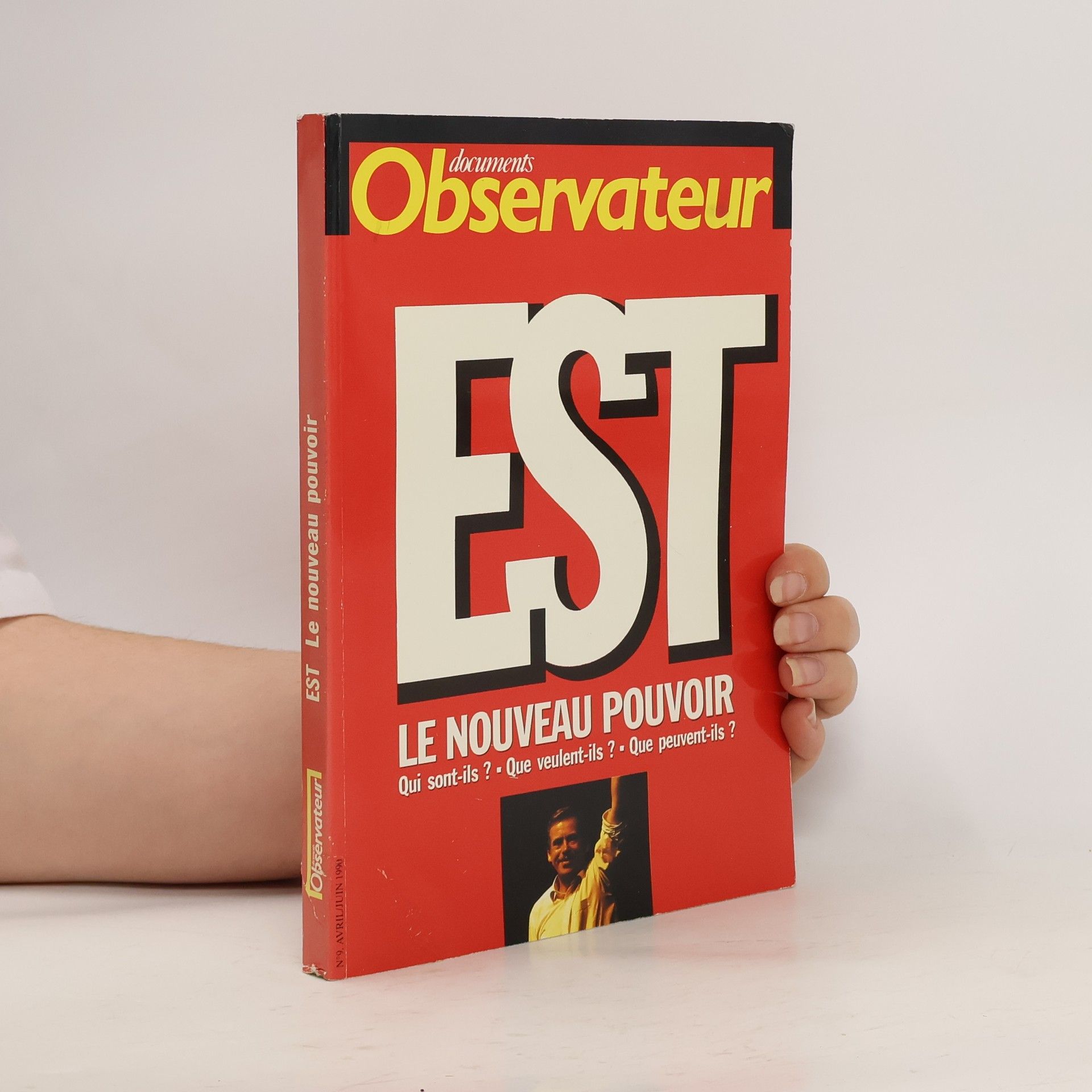 Collectif d'auteurs Est le nouveau pouvoir