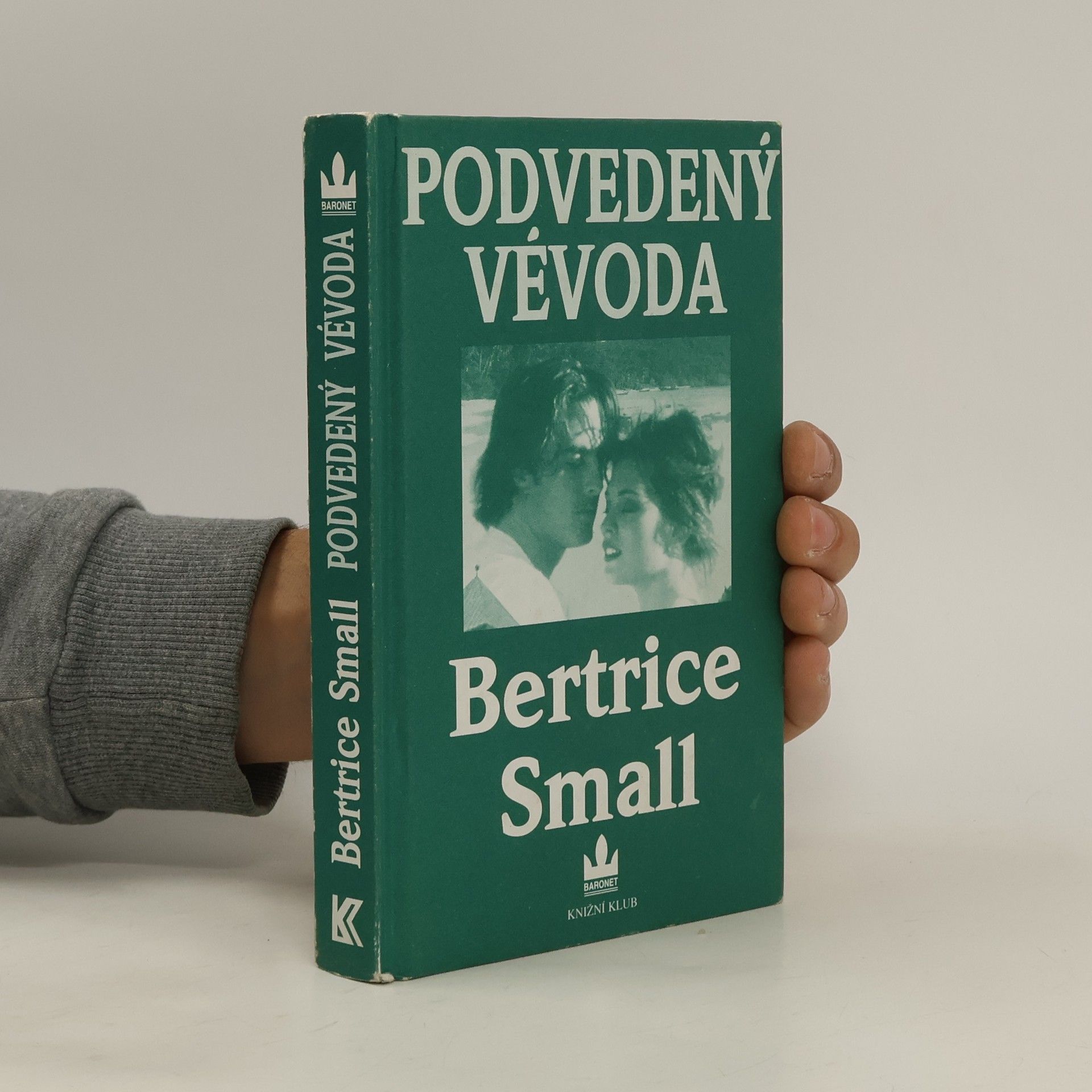 Beatrice Small Podvedený vévoda