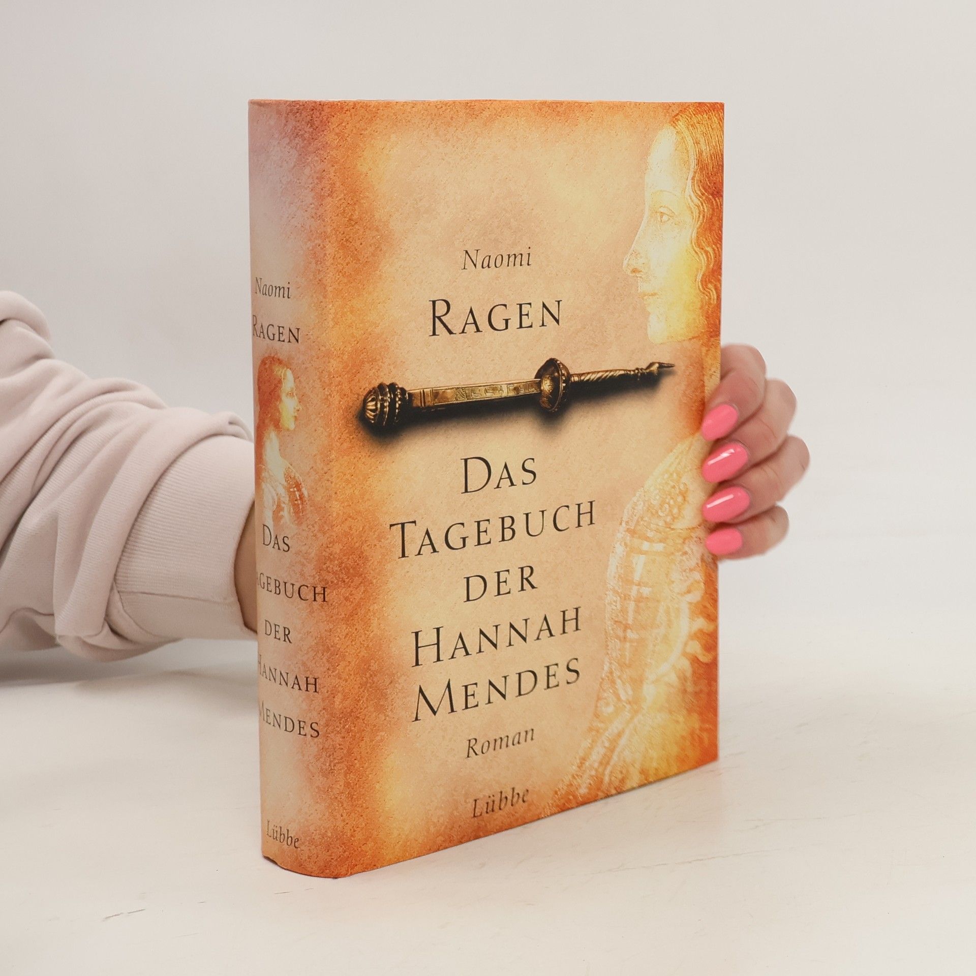 Naomi Ragen Das Tagebuch der Hannah Mendes