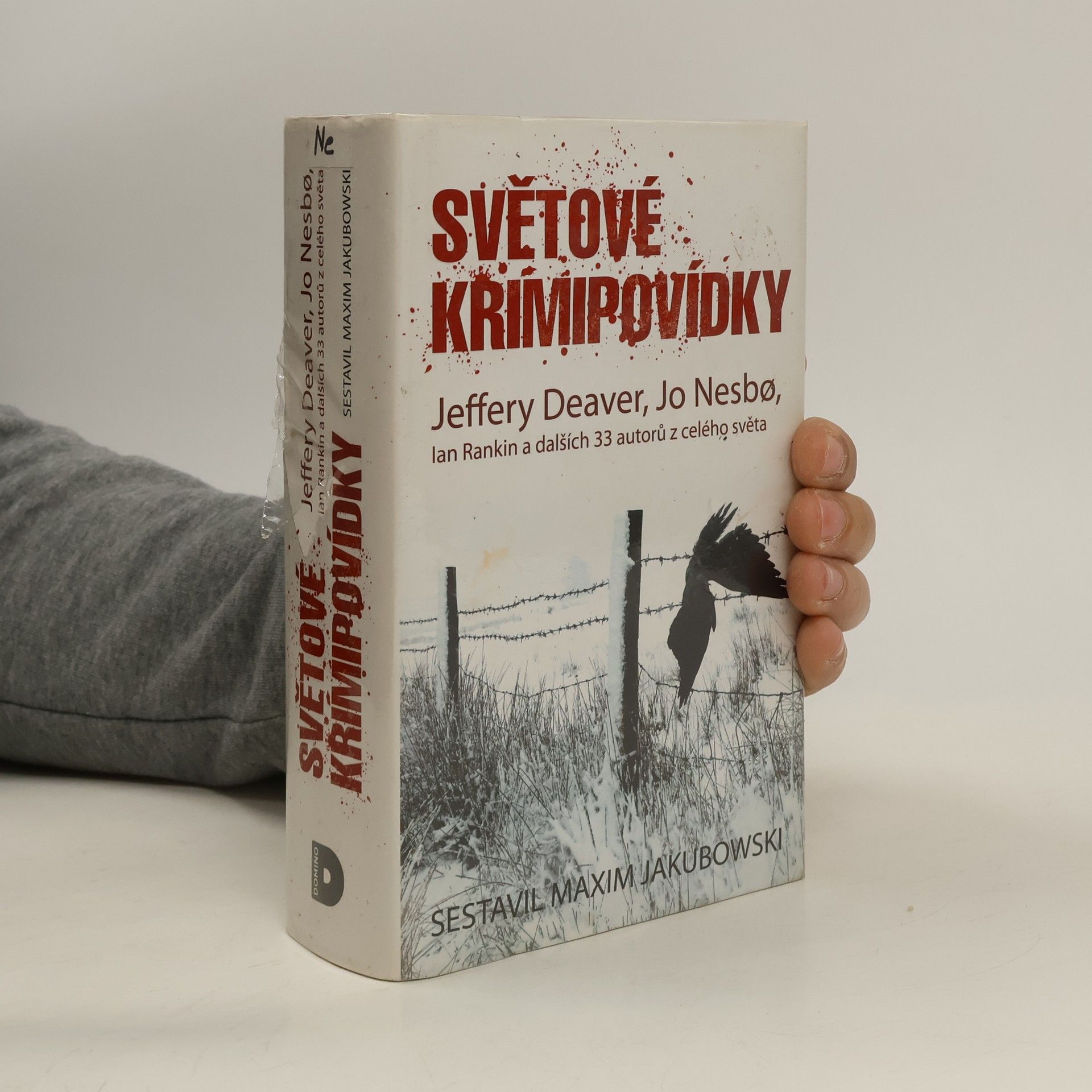 Světové krimipovídky