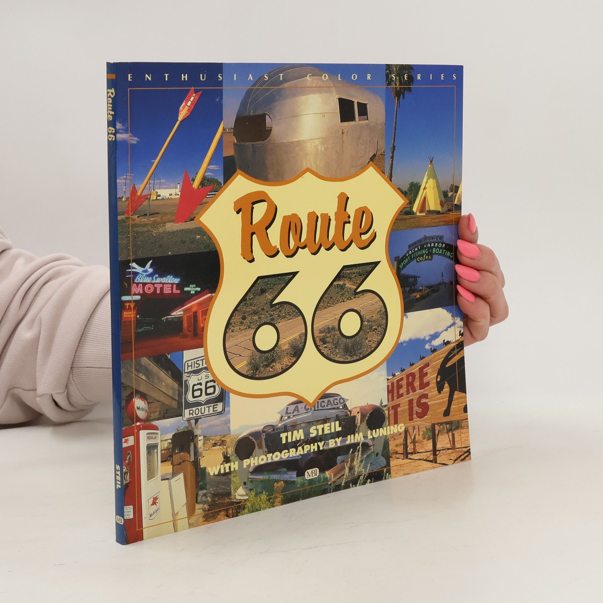 Tim Steil Route 66