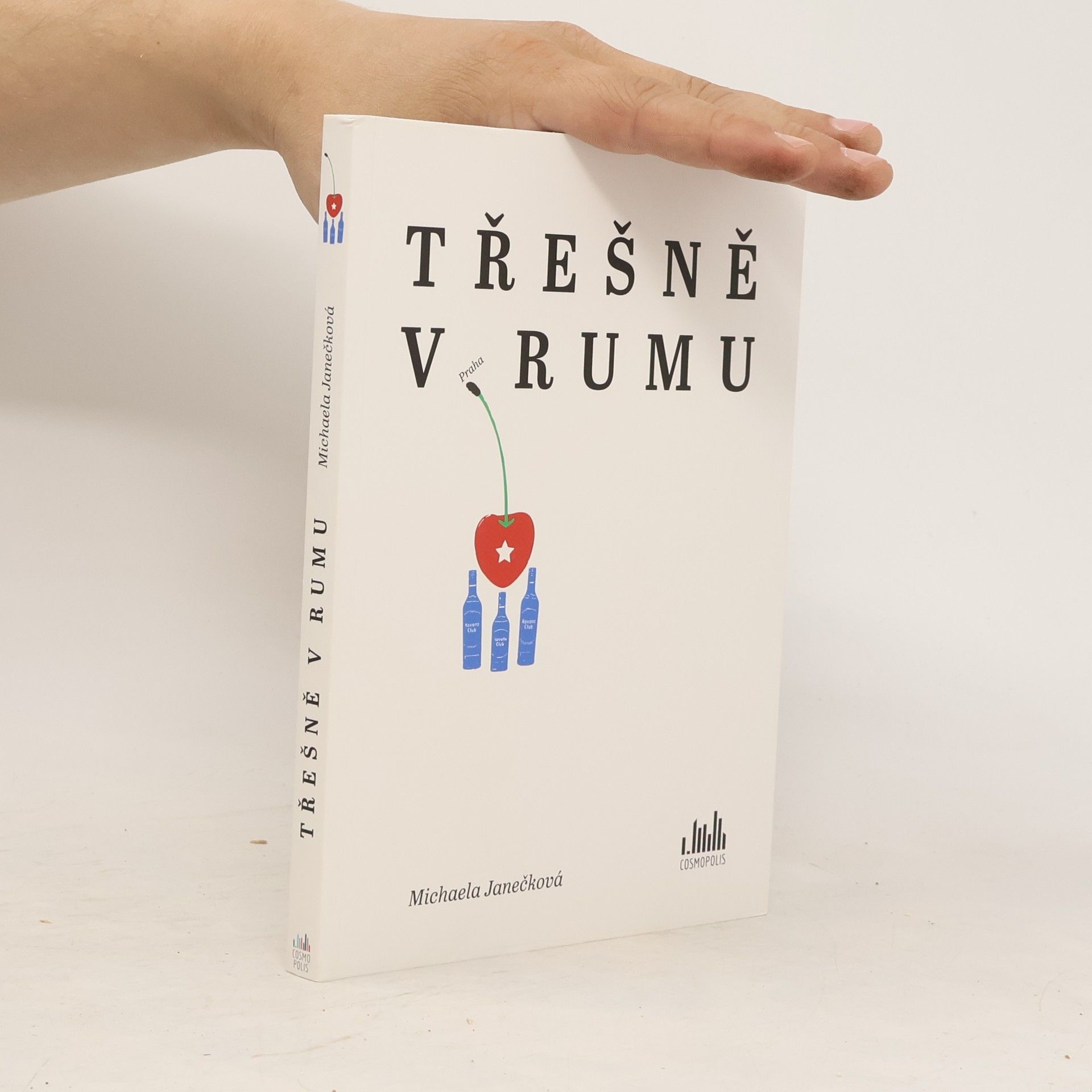 Michaela Janečková Třešně v rumu