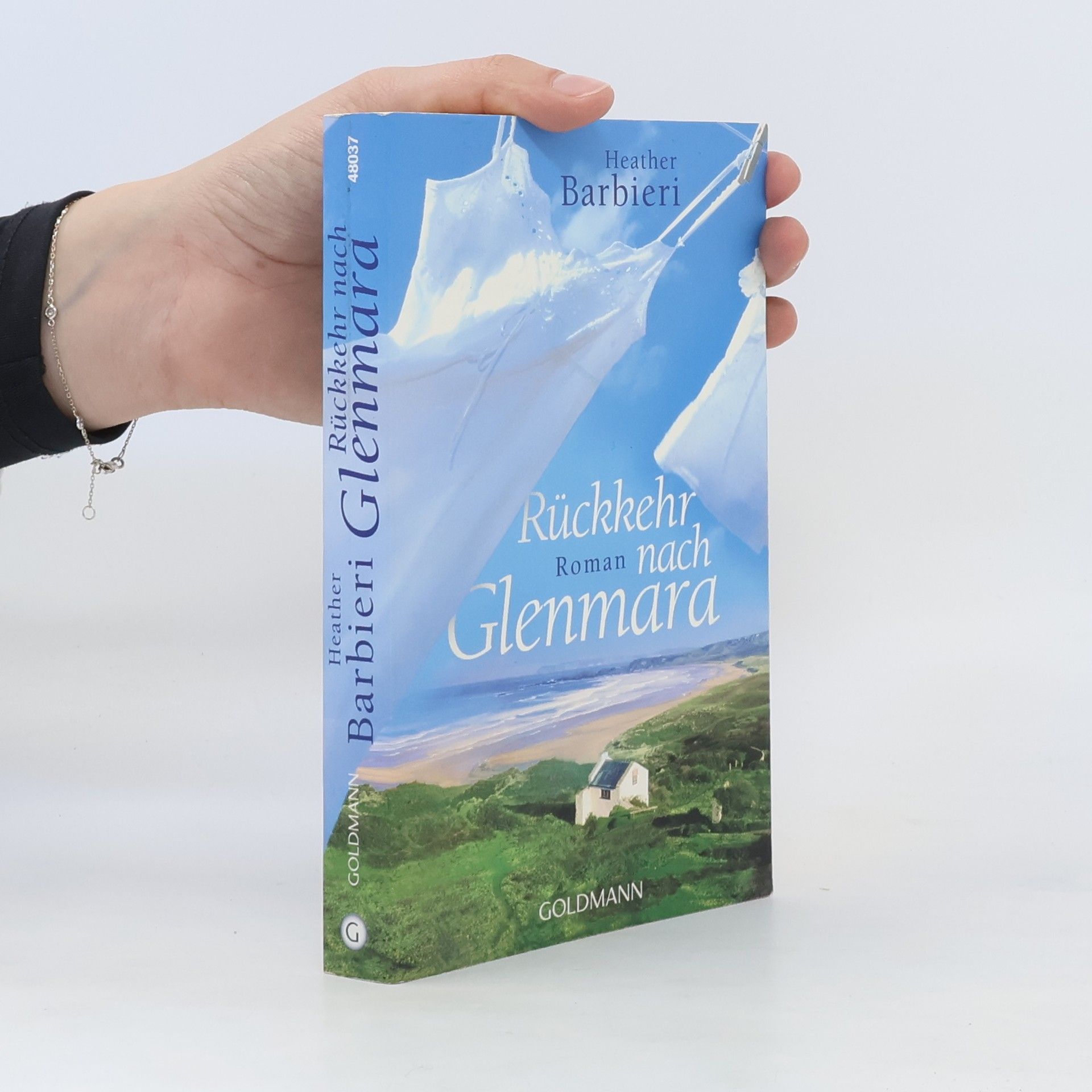 Heather Barbieri Rückkehr nach Glenmara