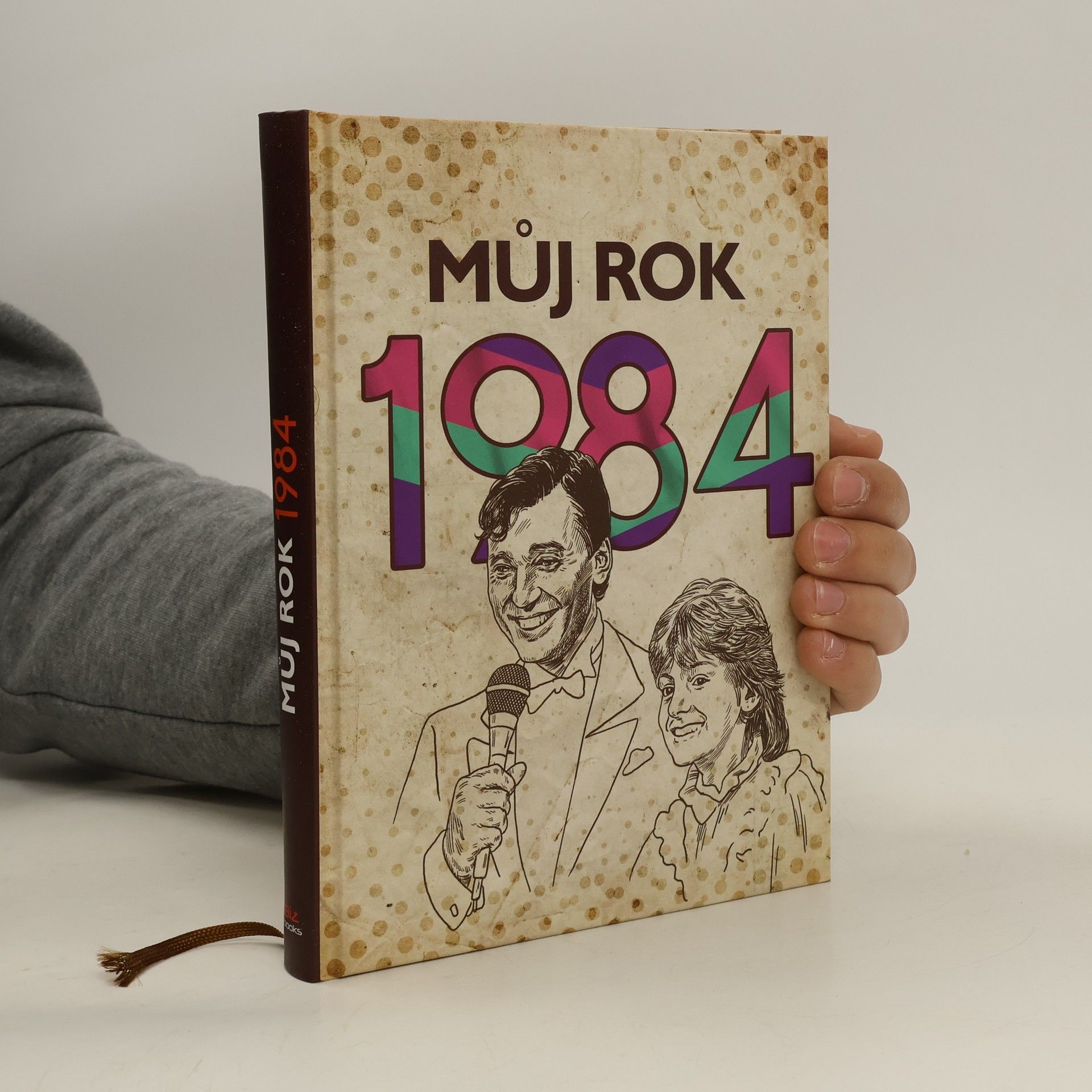 Martin Ježek Můj rok 1984