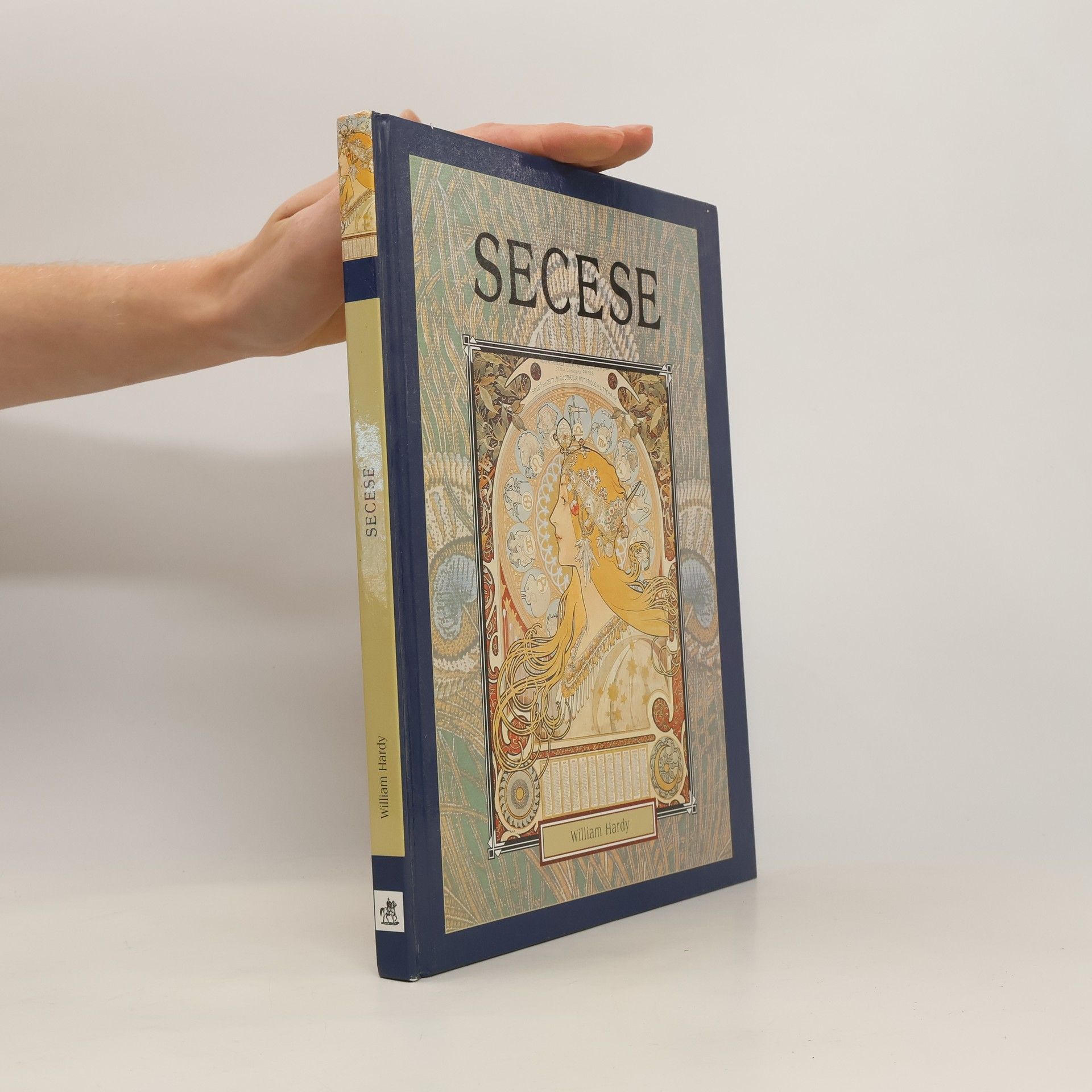 William Hardy Secese. Art nouveau