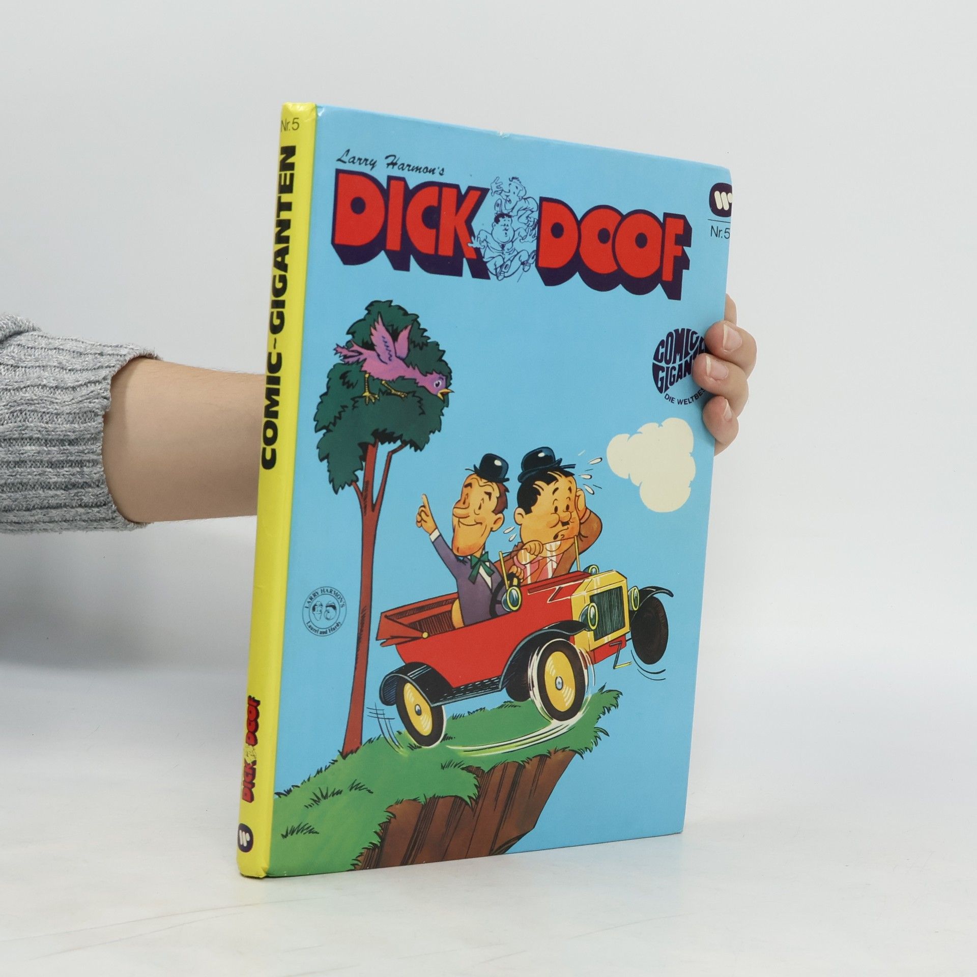 kolektiv Dick und Doof 5