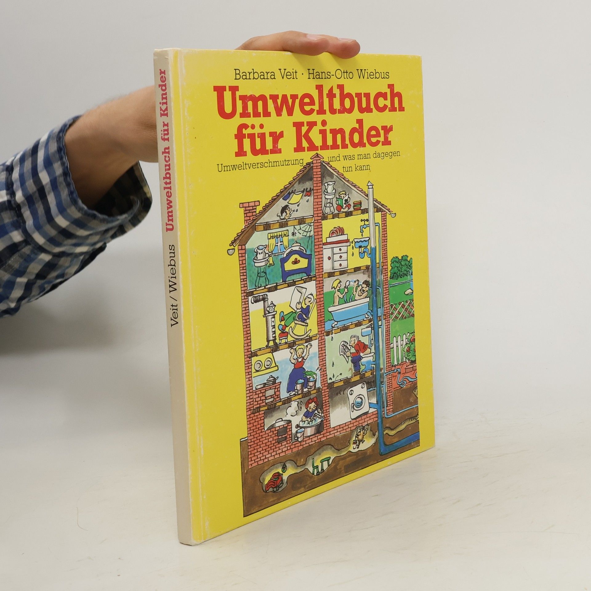 Barbara Veit Umweltbuch für Kinder