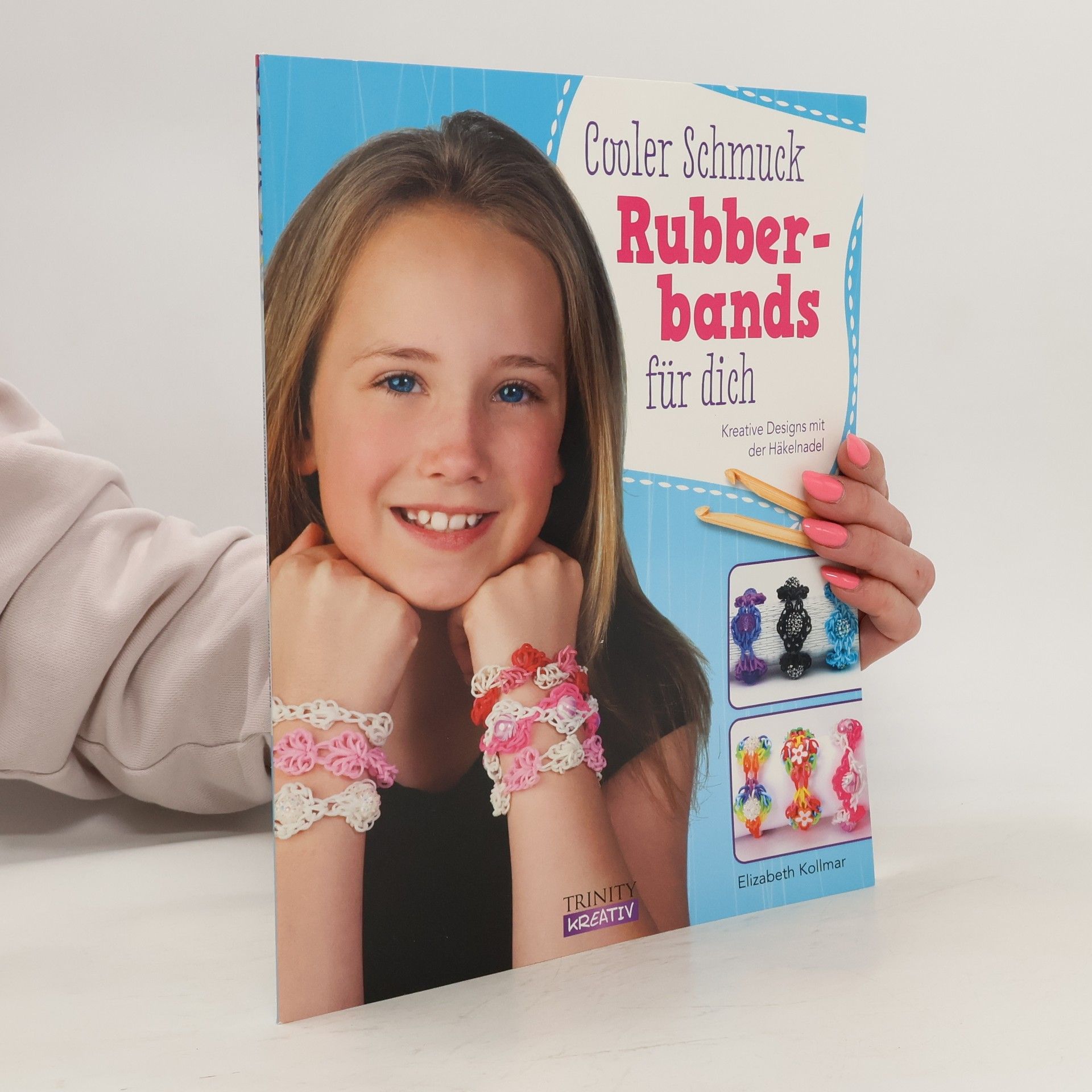 Elizabeth Kollmar Cooler Schmuck - Rubberbands für dich