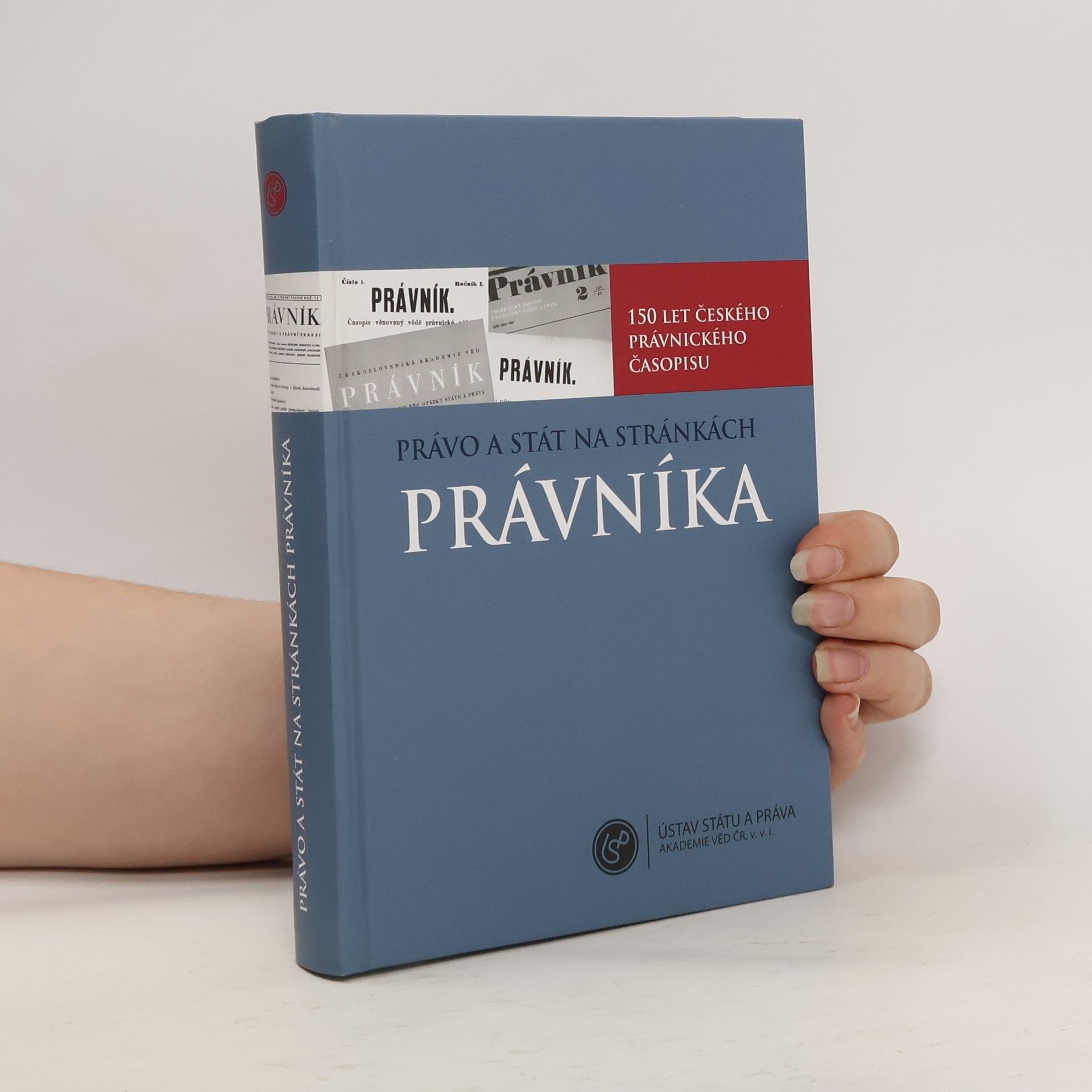 Zdeněk Masopust Právo a stát na stránkách Právníka