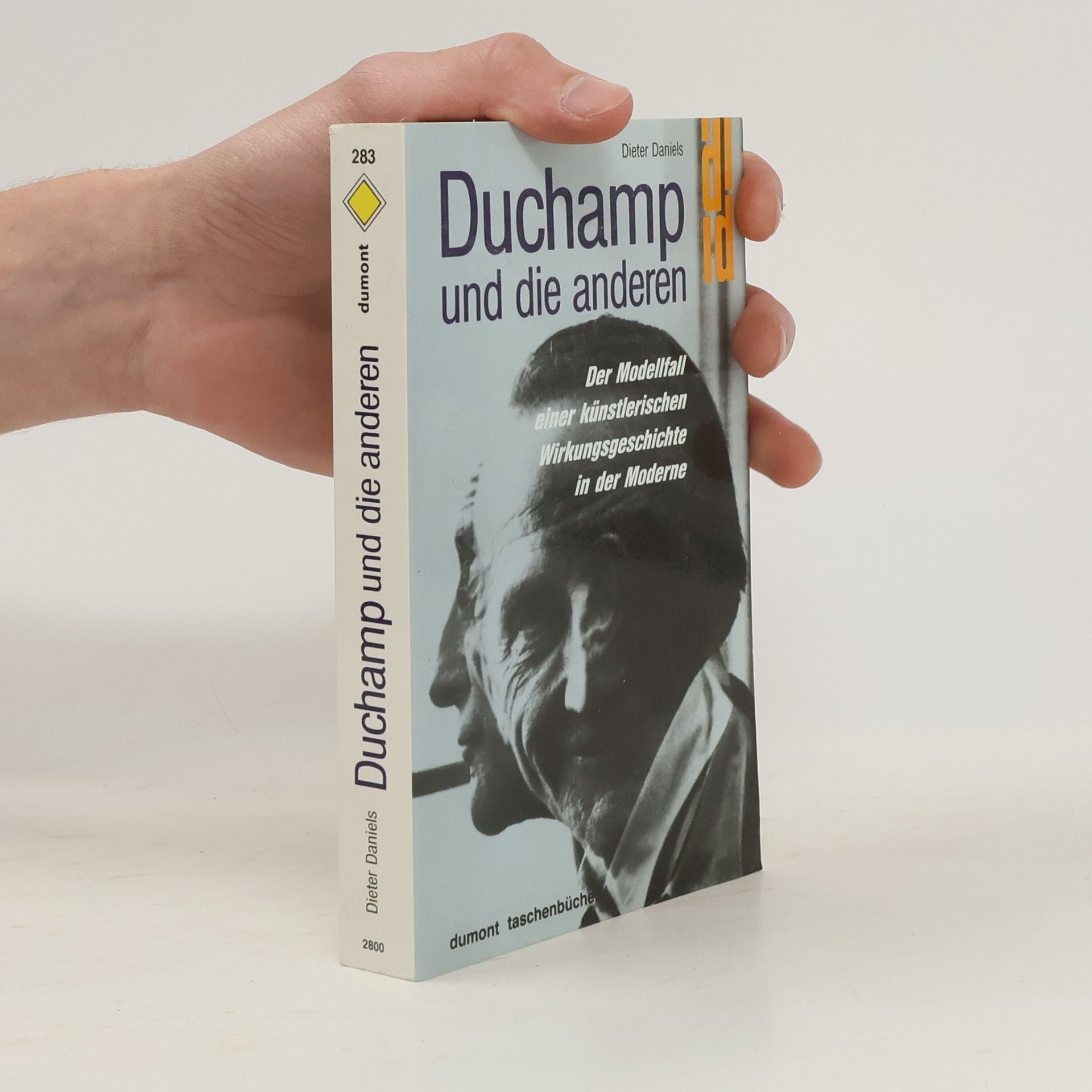 Dieter Daniels Duchamp und die anderen