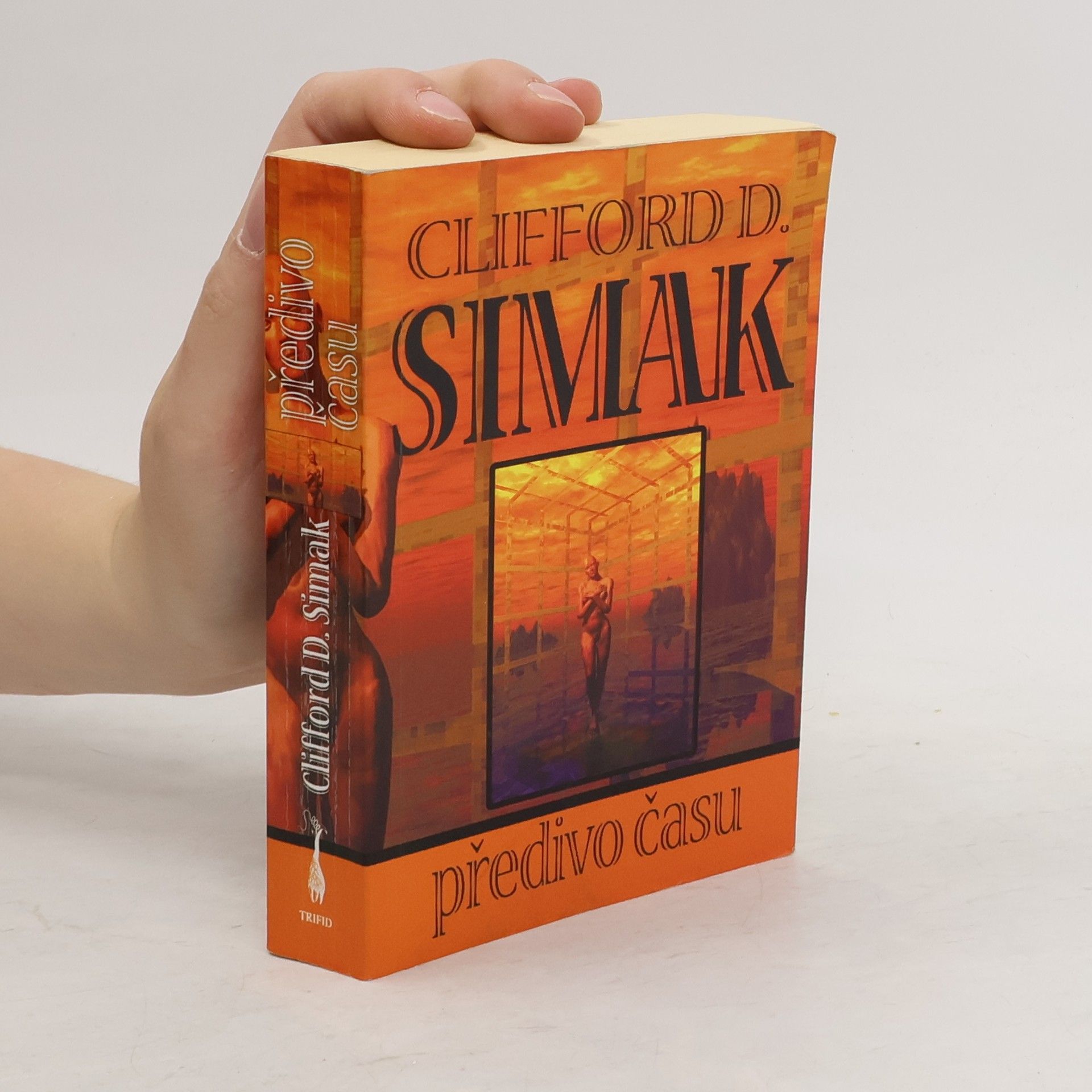 Clifford D. Simak Předivo času