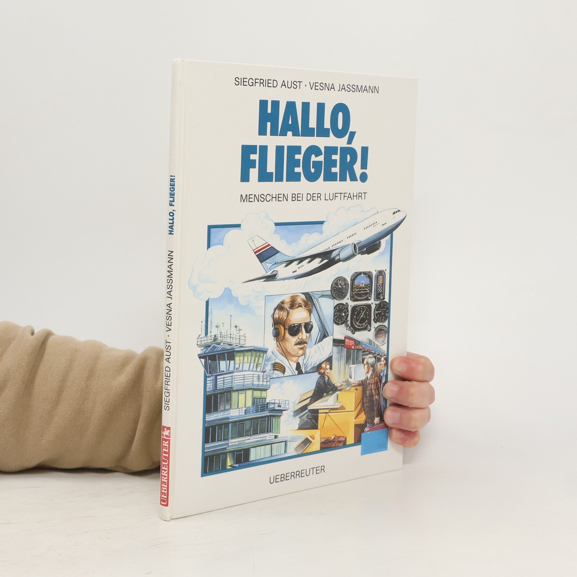 Vesna Jassmann Hallo, Flieger!