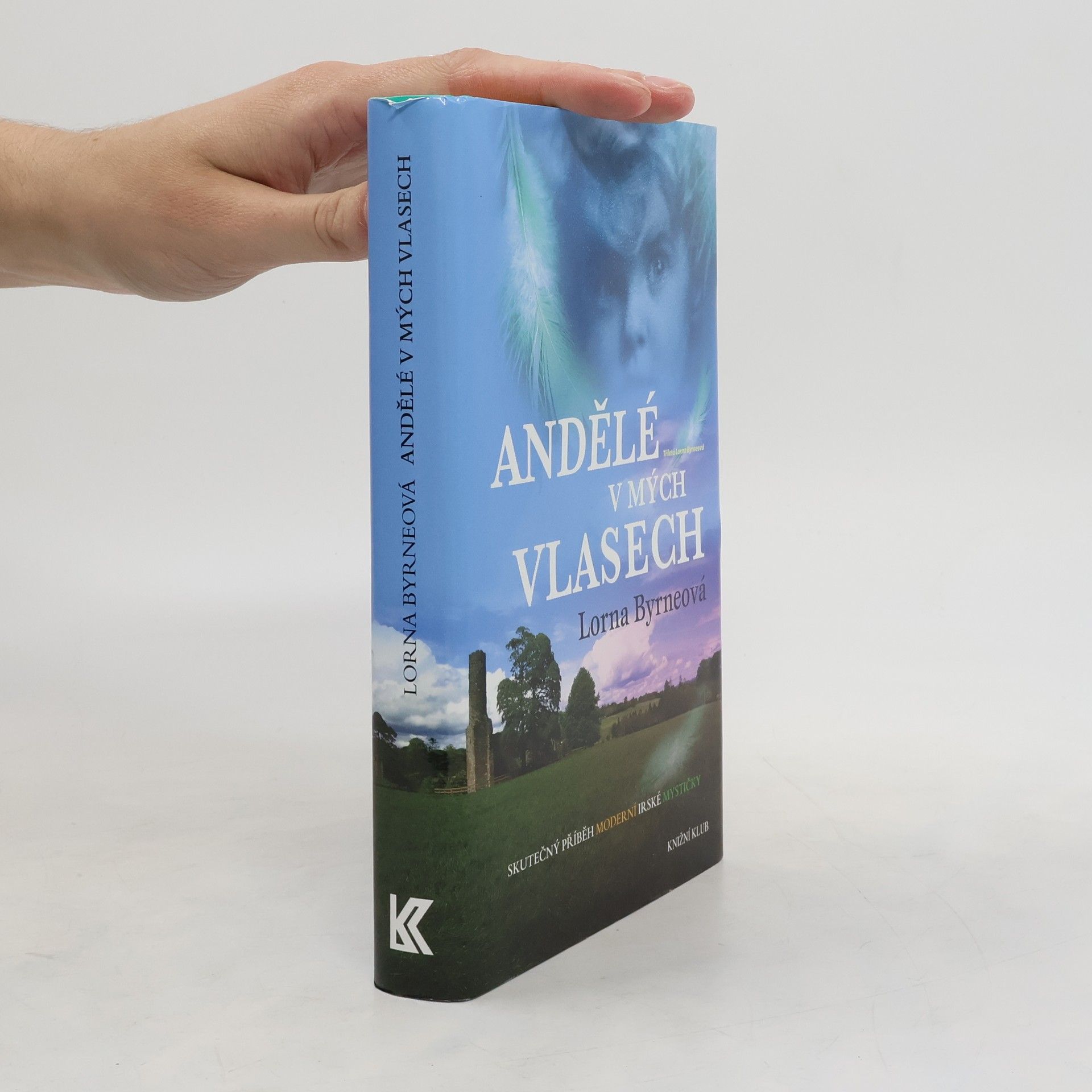 Lorna Byrne Andělé v mých vlasech