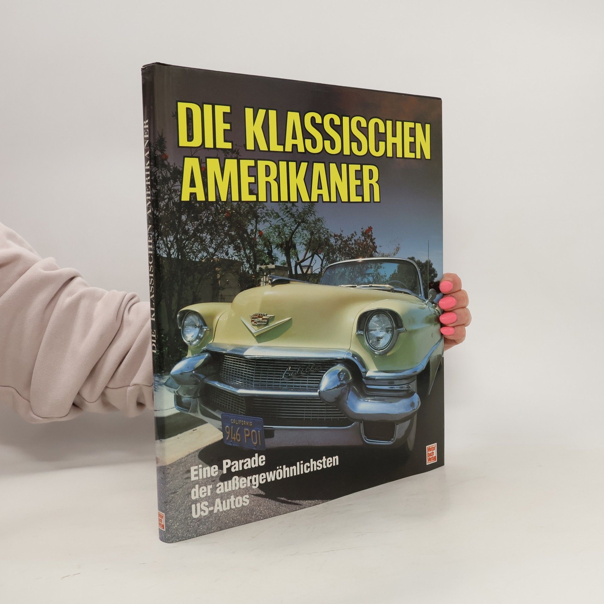 Richard Nichols Die klassischen Amerikaner
