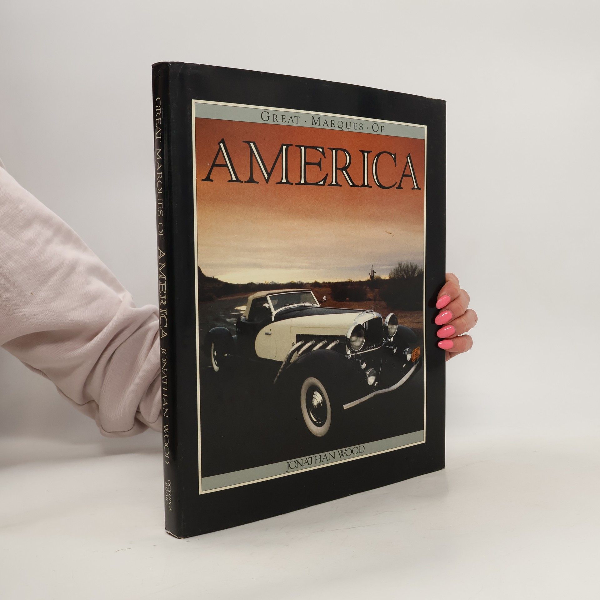 Jonathan Wood Great Marques of America