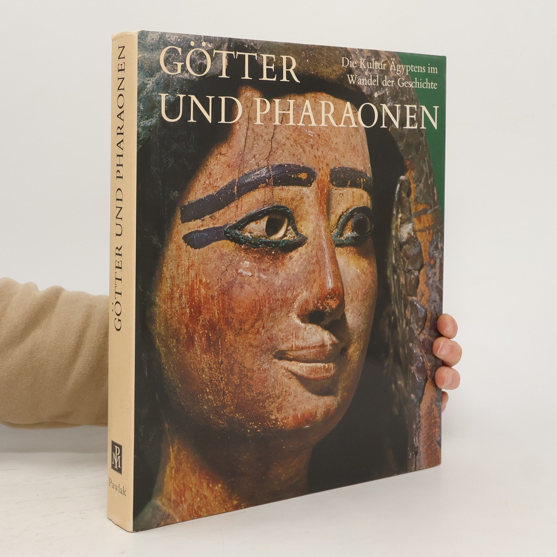 Irmgard Woldering Götter un Pharaonen