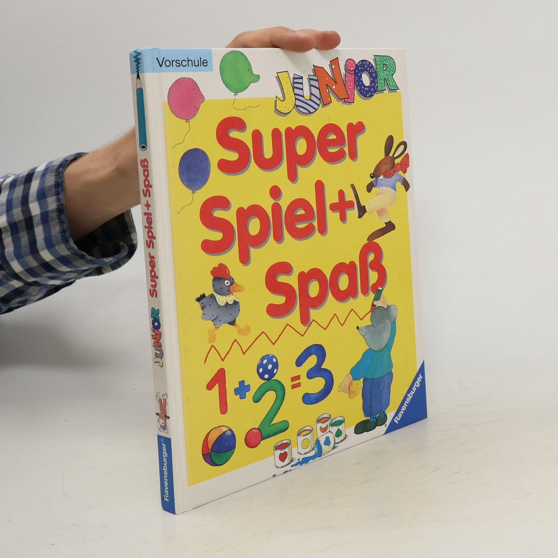 Bertrum Jeitner Hartmann Junior - Super Spiel und Spaß