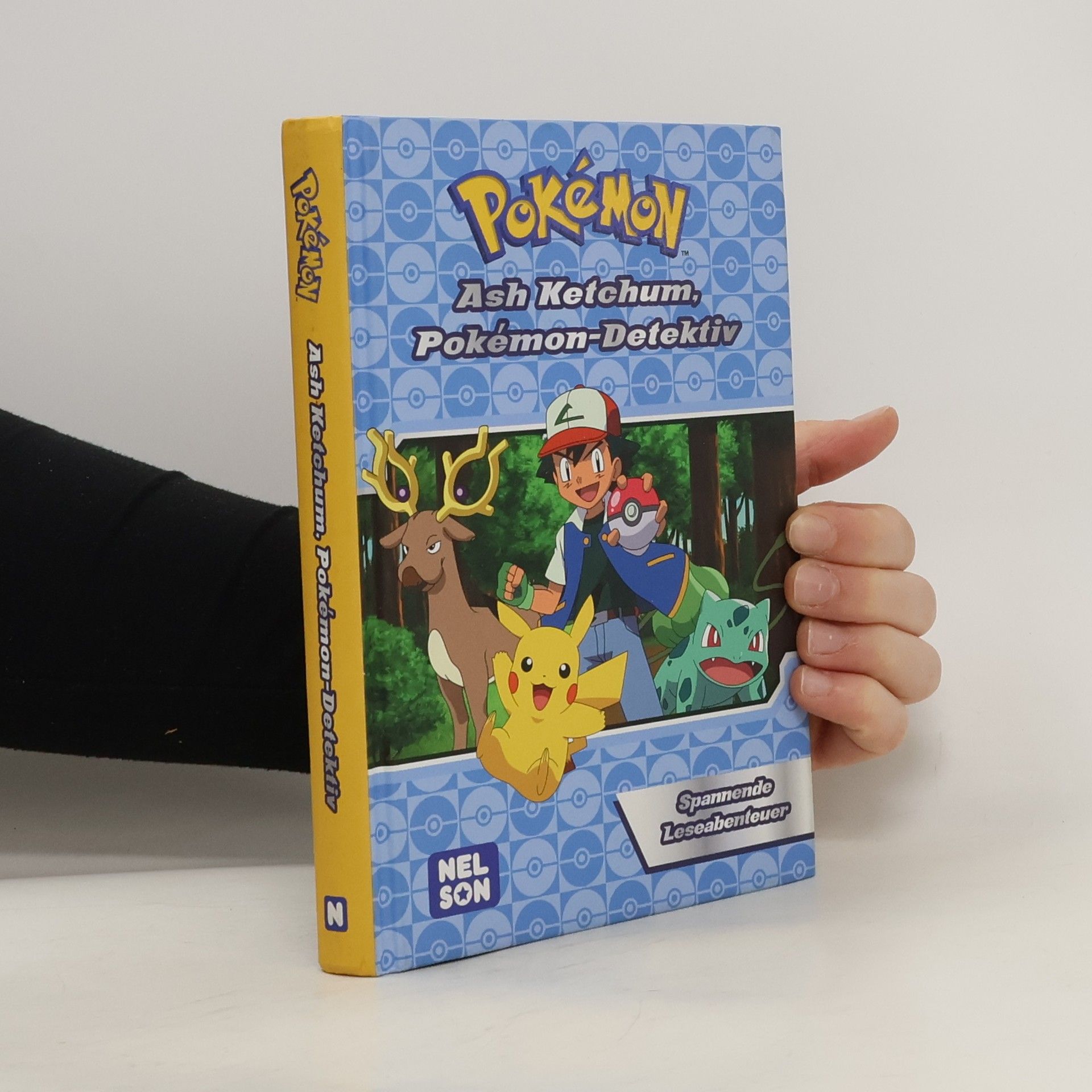 Autorenkollektiv Pokémon. Ash Ketchum, Pokémon-Detektiv