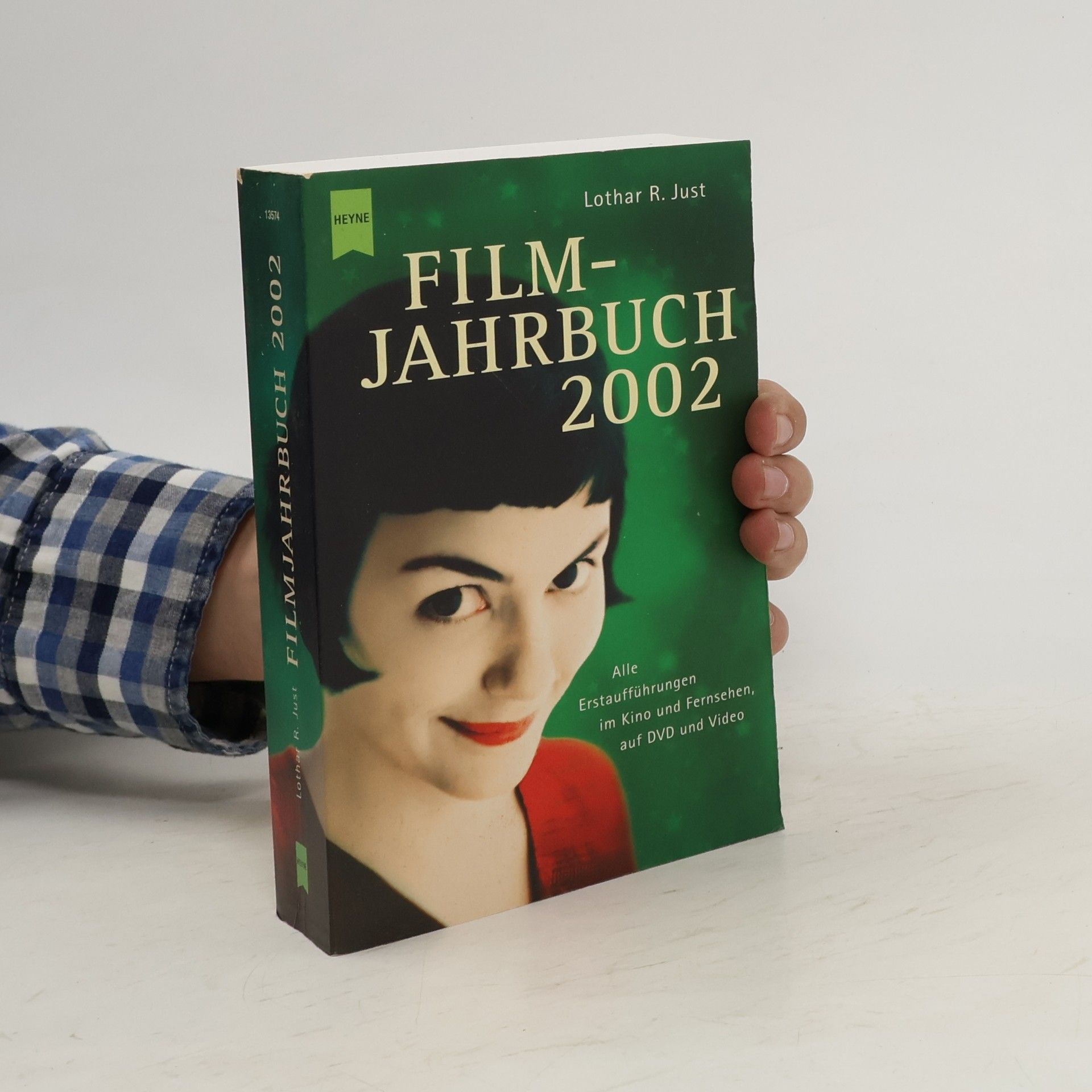 Lothar R. Just Film-Jahrbuch 2002.