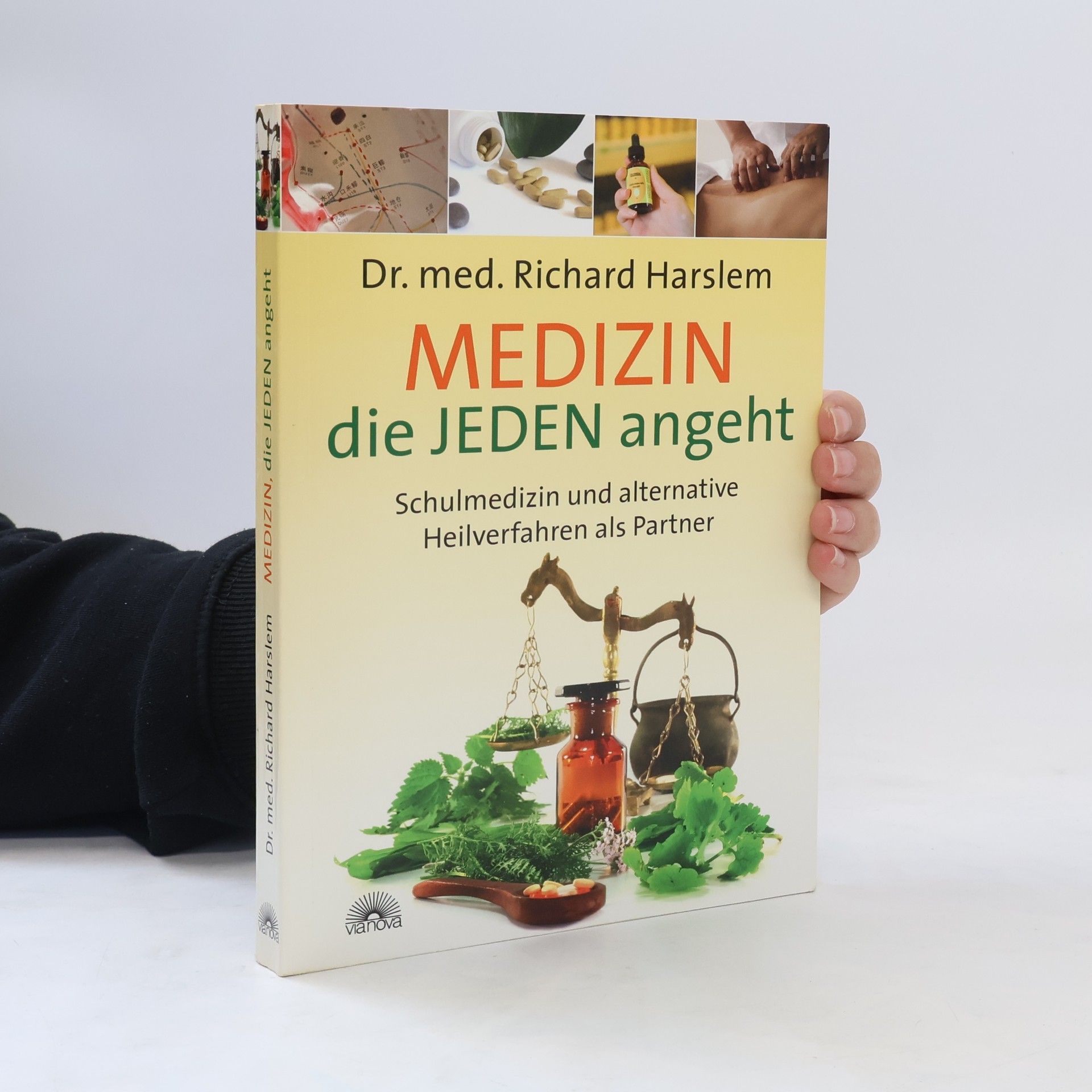 Richard Harslem Medizin die jeden angeht