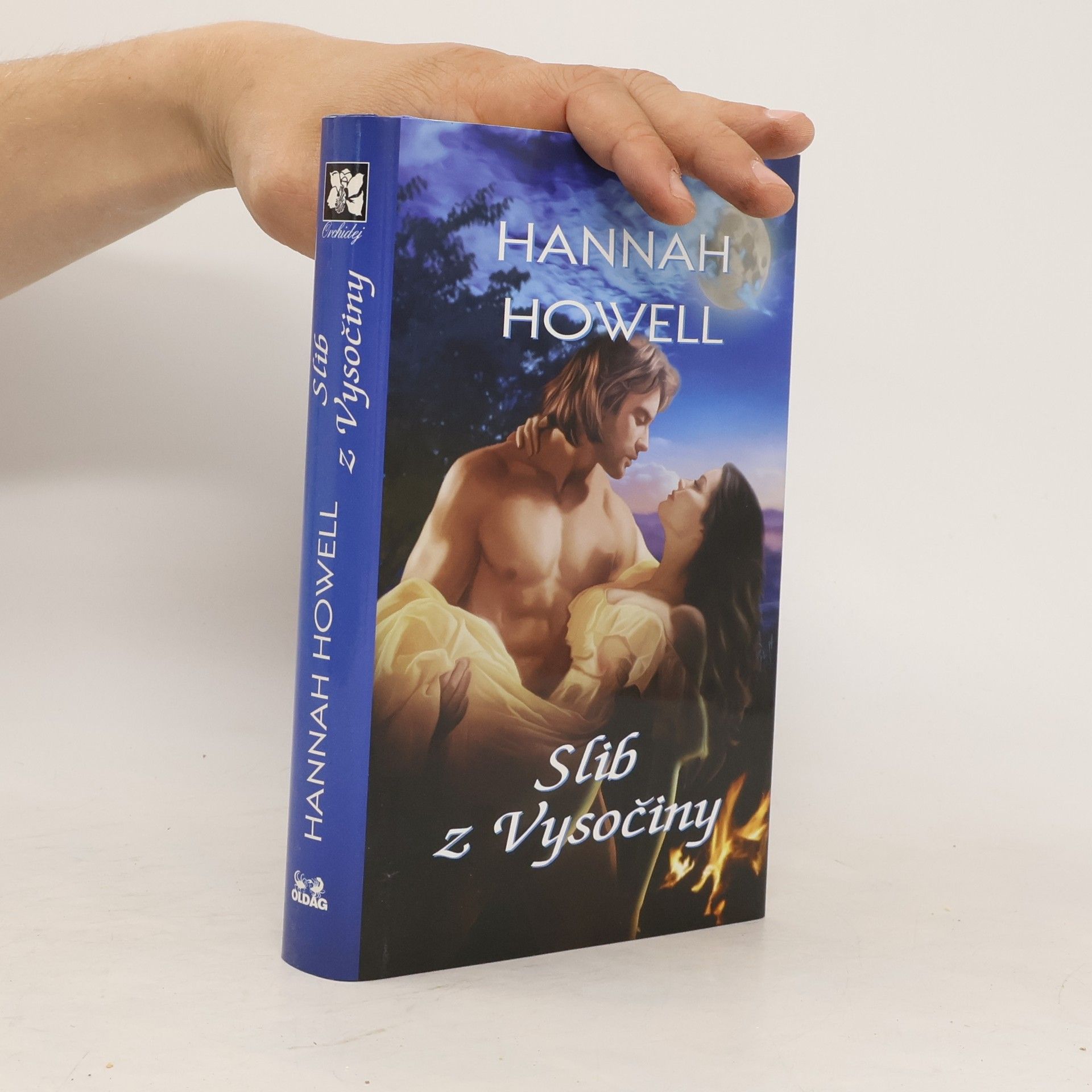 Hannah Howell Slib z Vysočiny