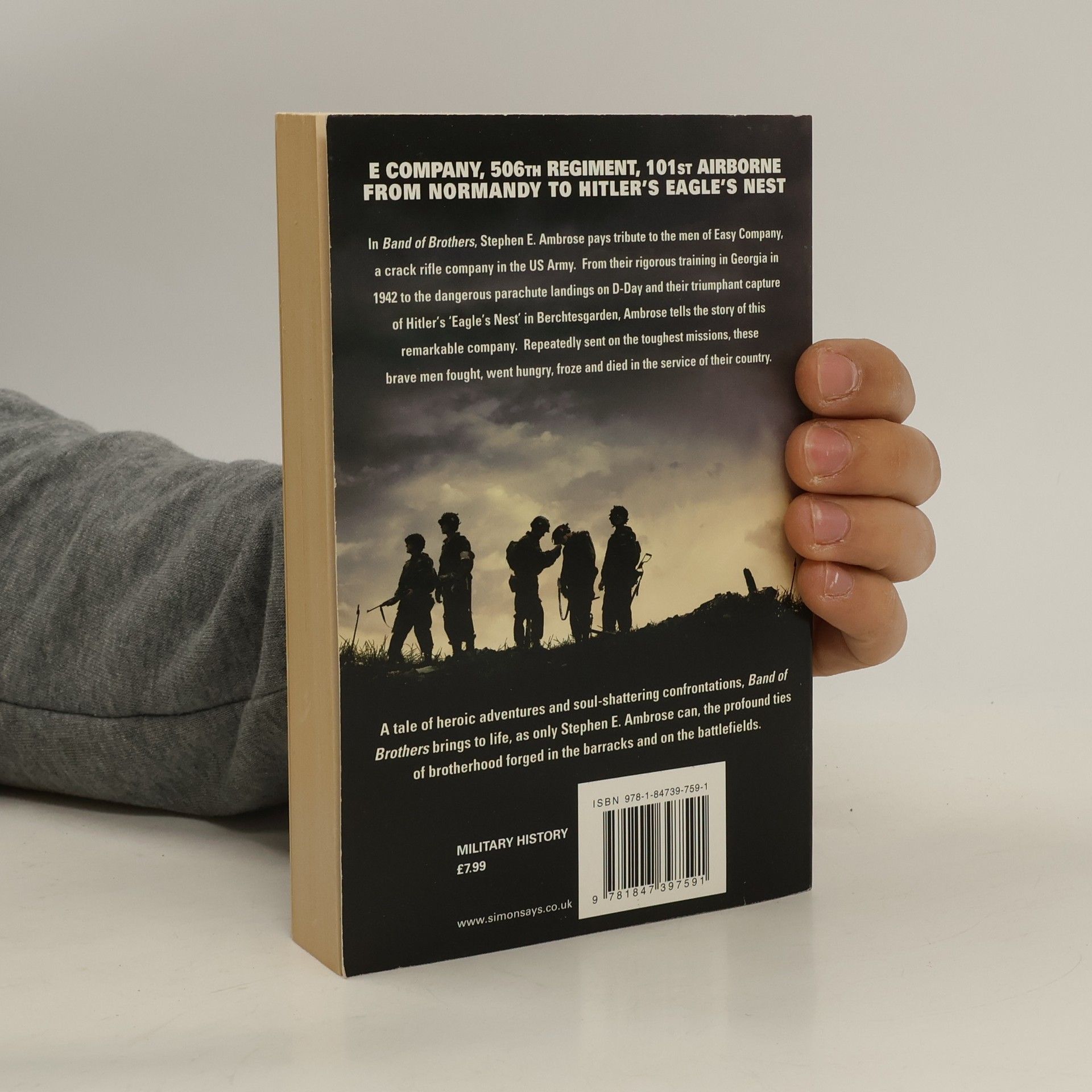 Stephen E. Ambrose Band of Brothers