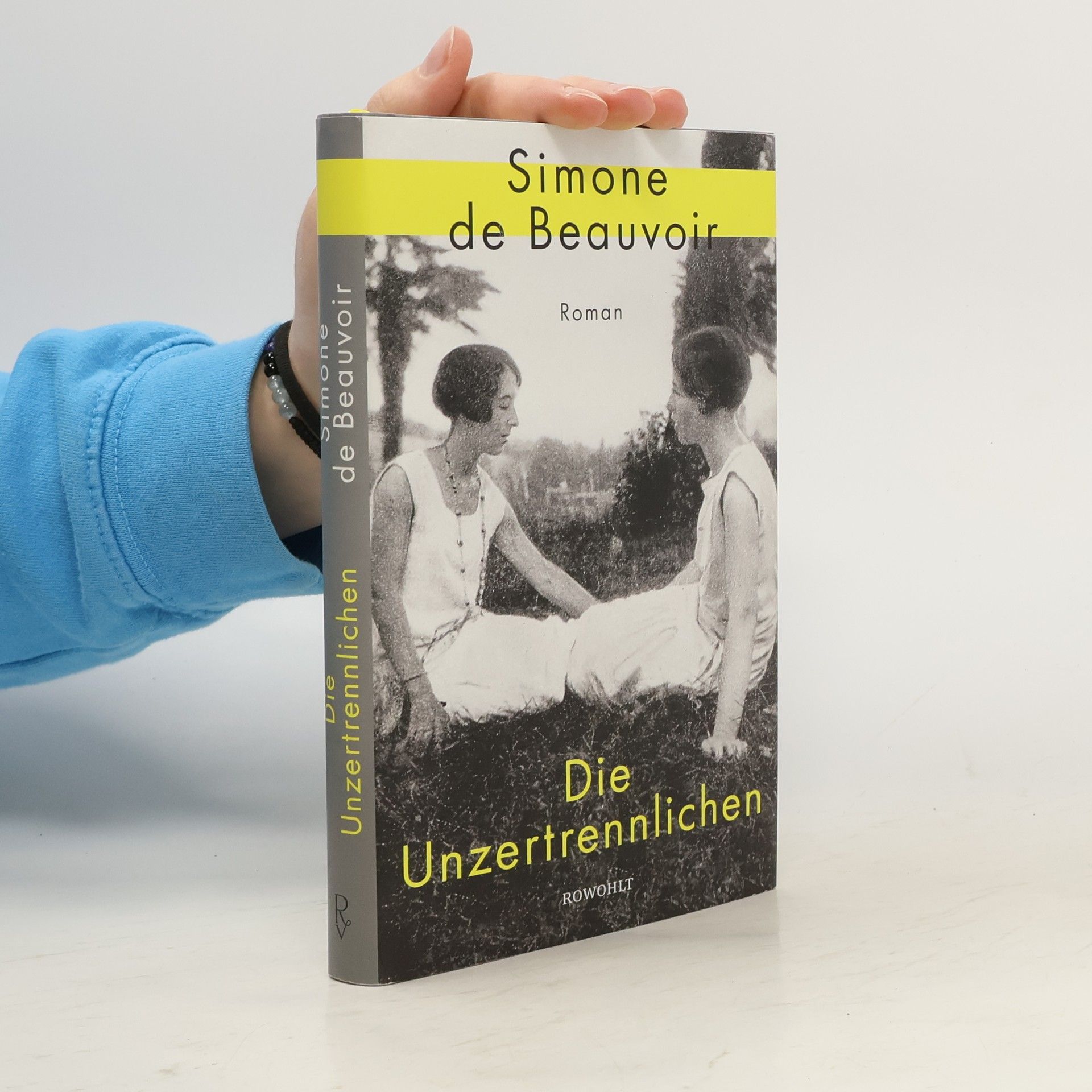 Simone de Beauvoirová Die Unzertrennlichen