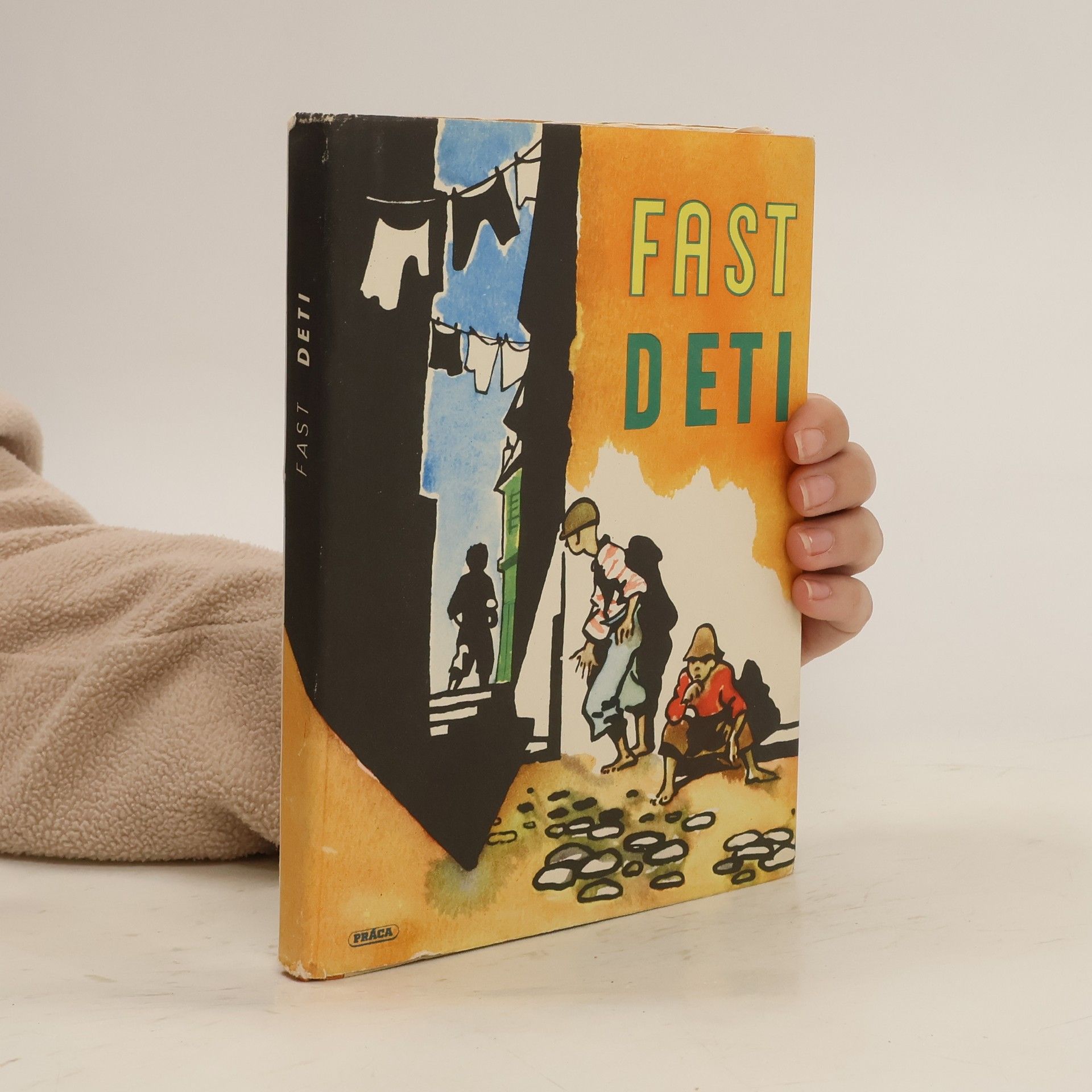 Howard Fast Deti
