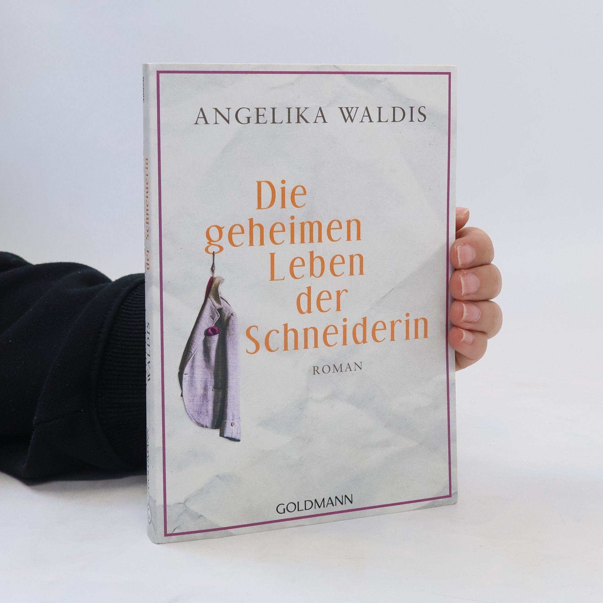 Angelika Waldis Die geheimen Leben der Schneiderin