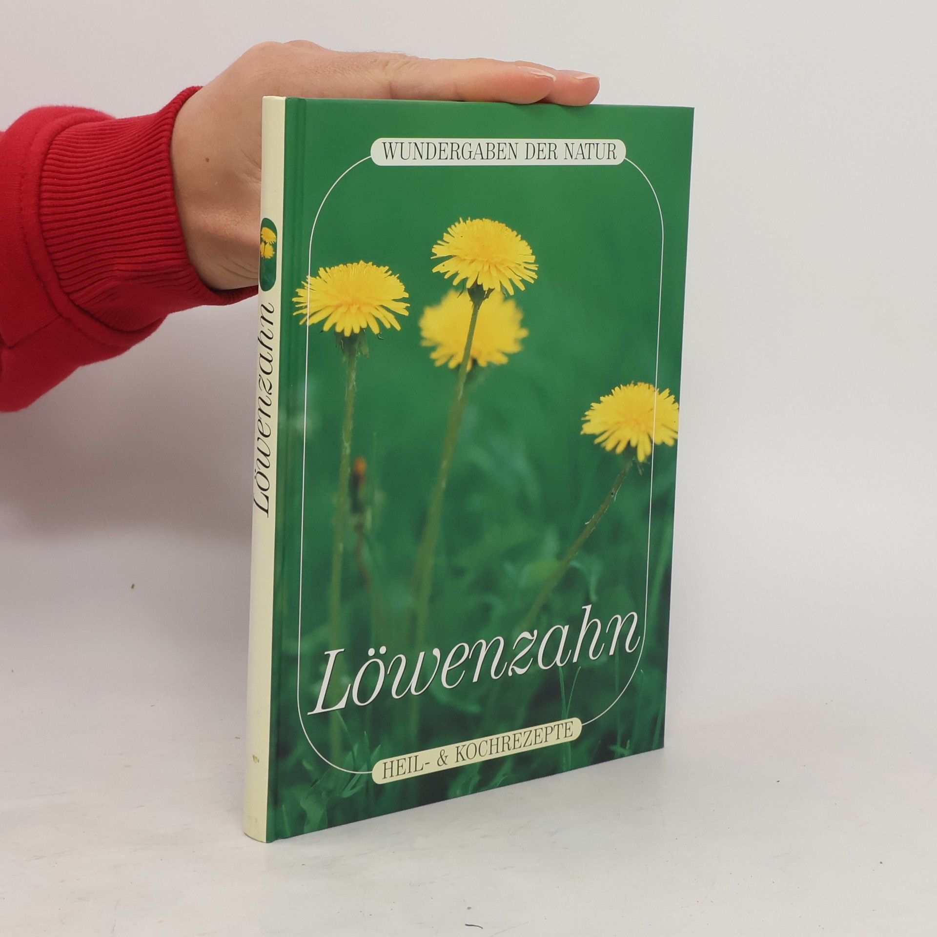 Collective Wundergaben der Natur. Löwenzahn