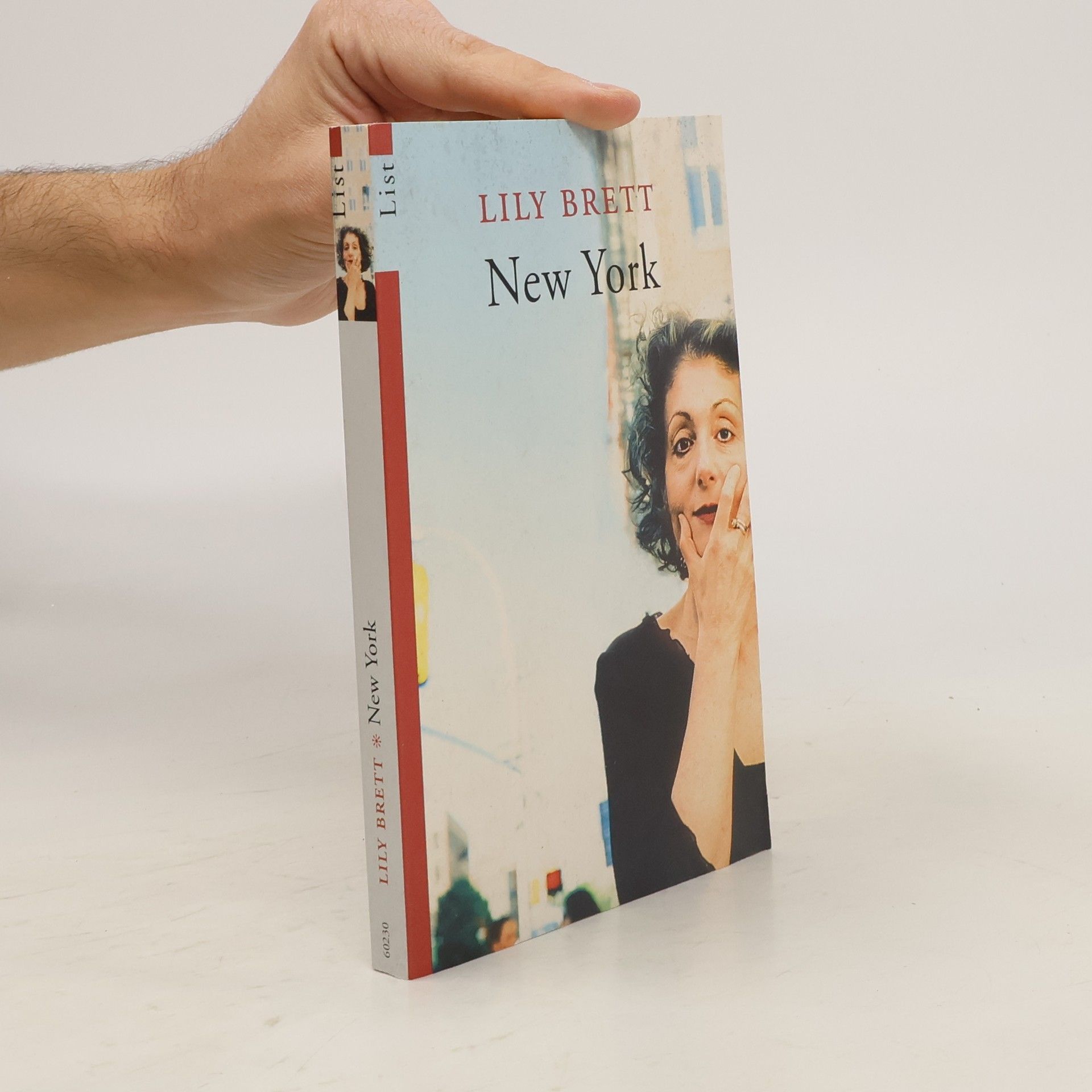 Lily Brett New York