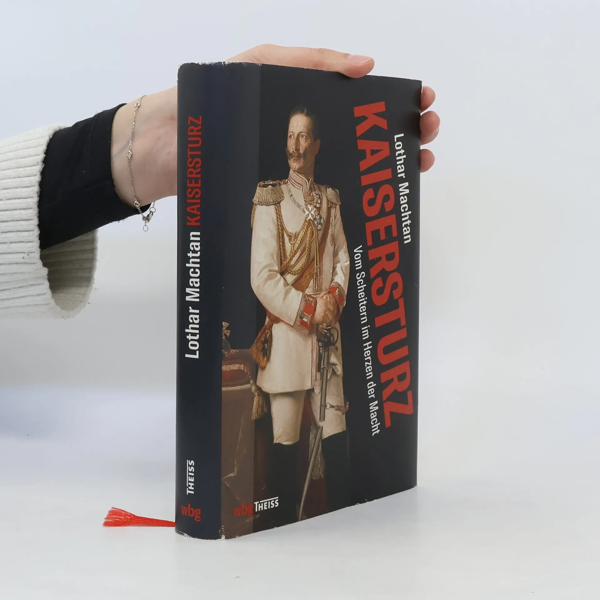 Kaisersturz | Buch | Lothar Machtan