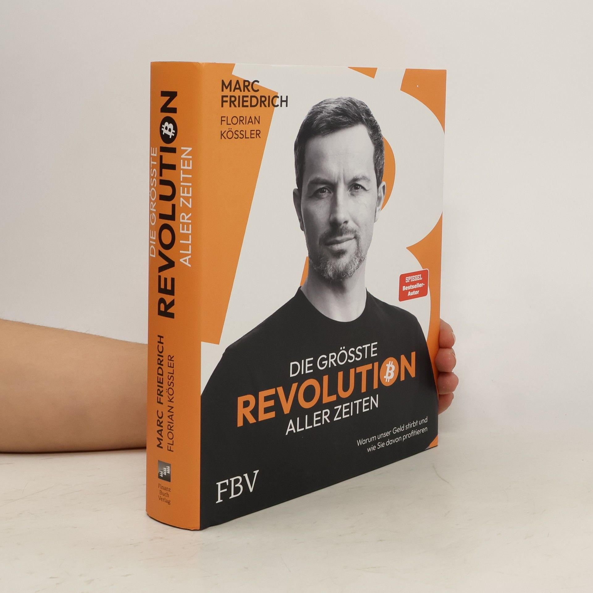 Marc Friedrich Die größte Revolution aller Zeiten
