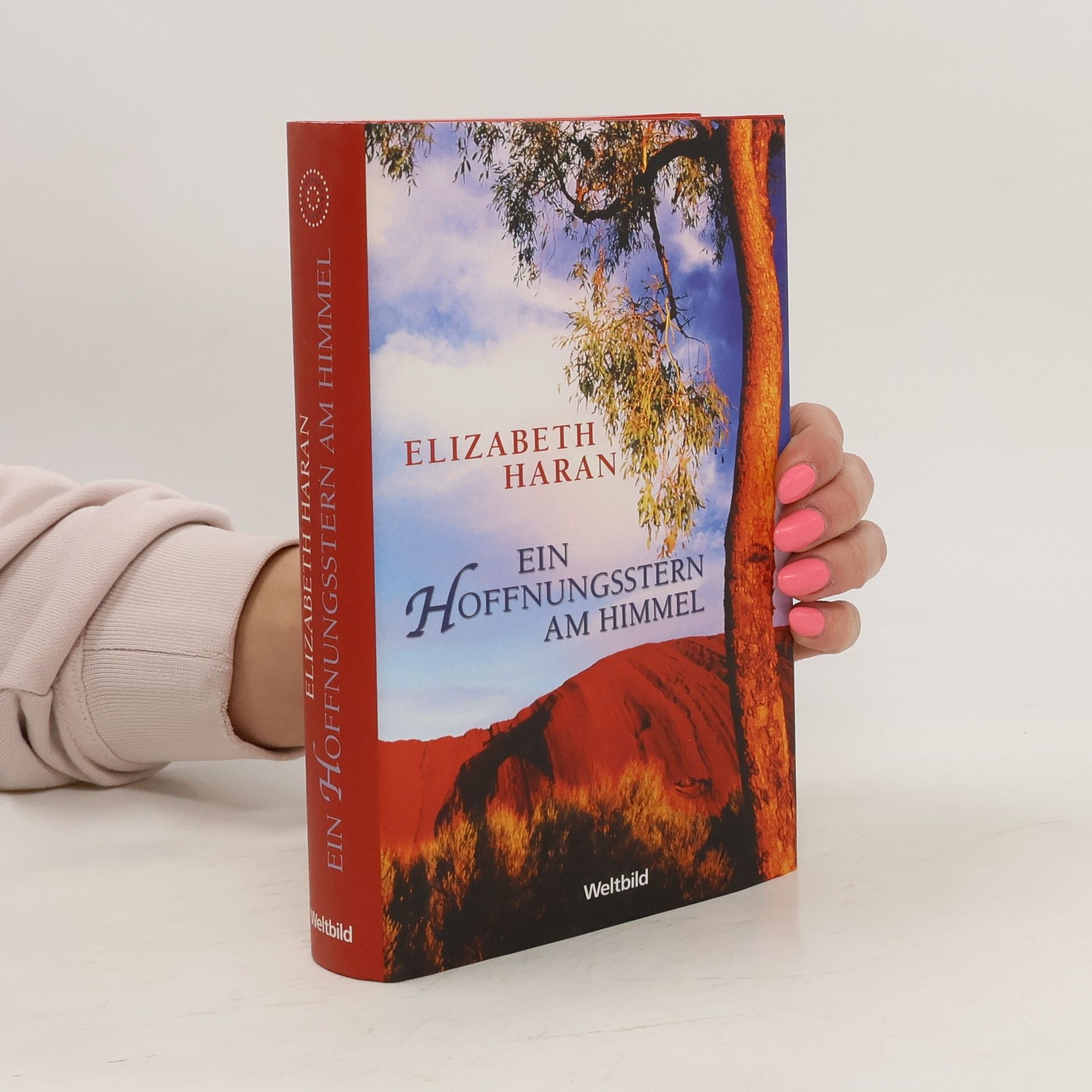 Elizabeth Haran Ein Hoffnungsstern am Himmel