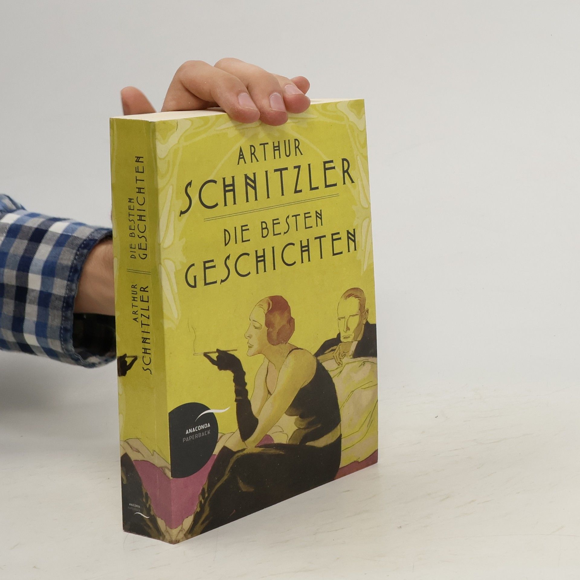 Arthur Schnitzler Die besten Geschichten
